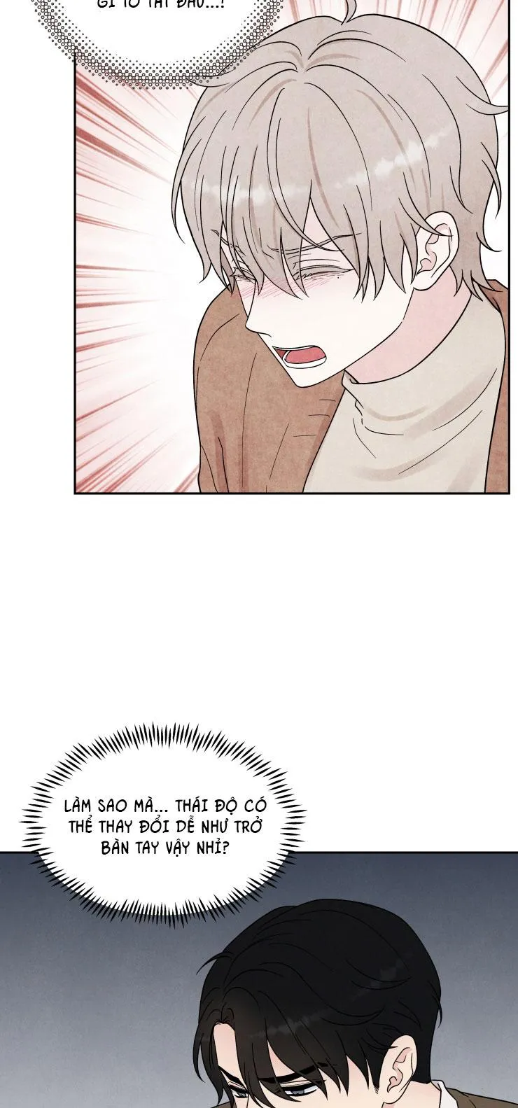 NẾU KHÔNG LÀ ĐỊNH MỆNH THÌ LÀ GÌ? Chapter 7 Trang 32