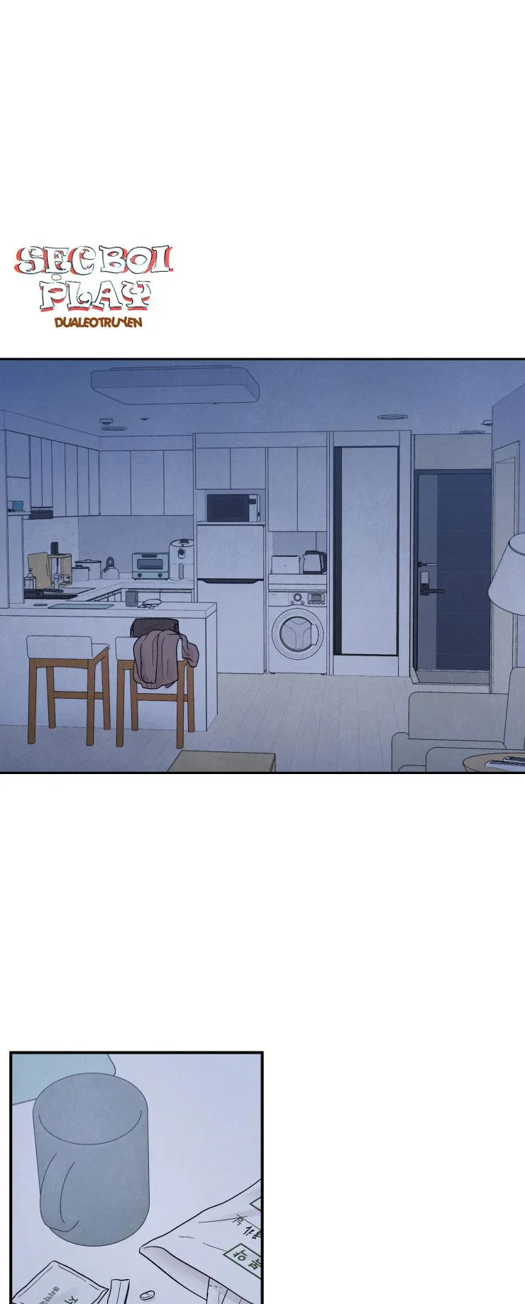 NẾU KHÔNG LÀ ĐỊNH MỆNH THÌ LÀ GÌ? Chapter 7 Trang 39