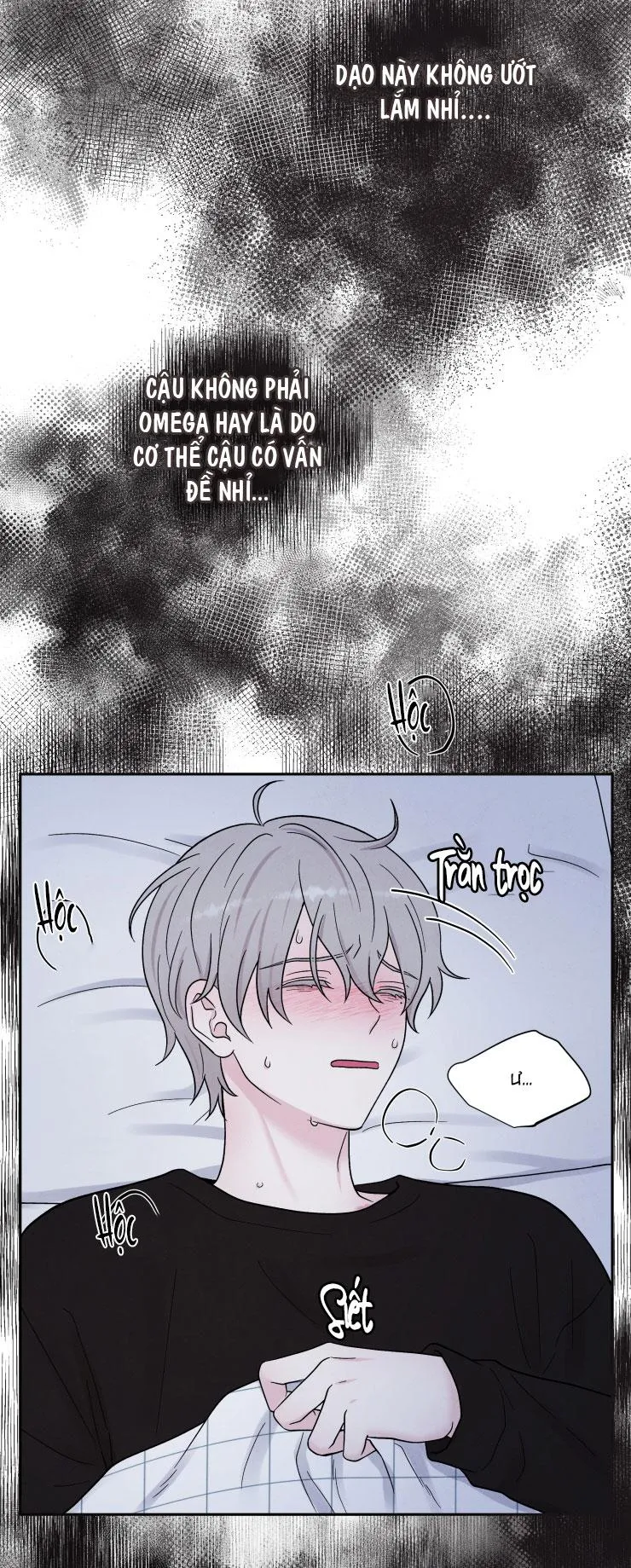 NẾU KHÔNG LÀ ĐỊNH MỆNH THÌ LÀ GÌ? Chapter 7 Trang 41