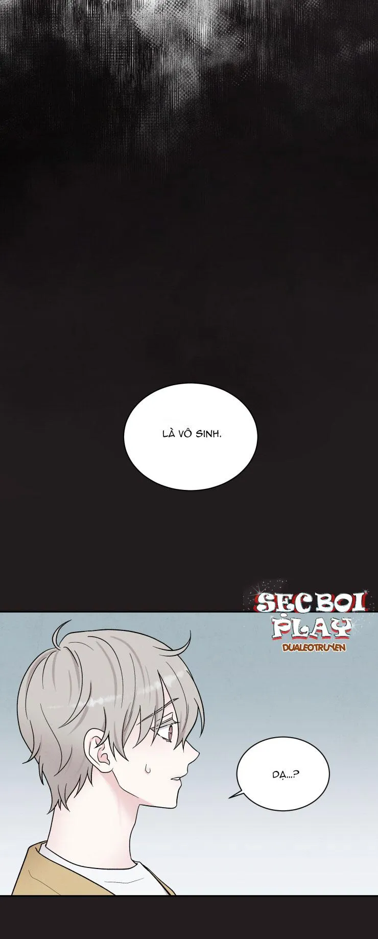 NẾU KHÔNG LÀ ĐỊNH MỆNH THÌ LÀ GÌ? Chapter 7 Trang 42