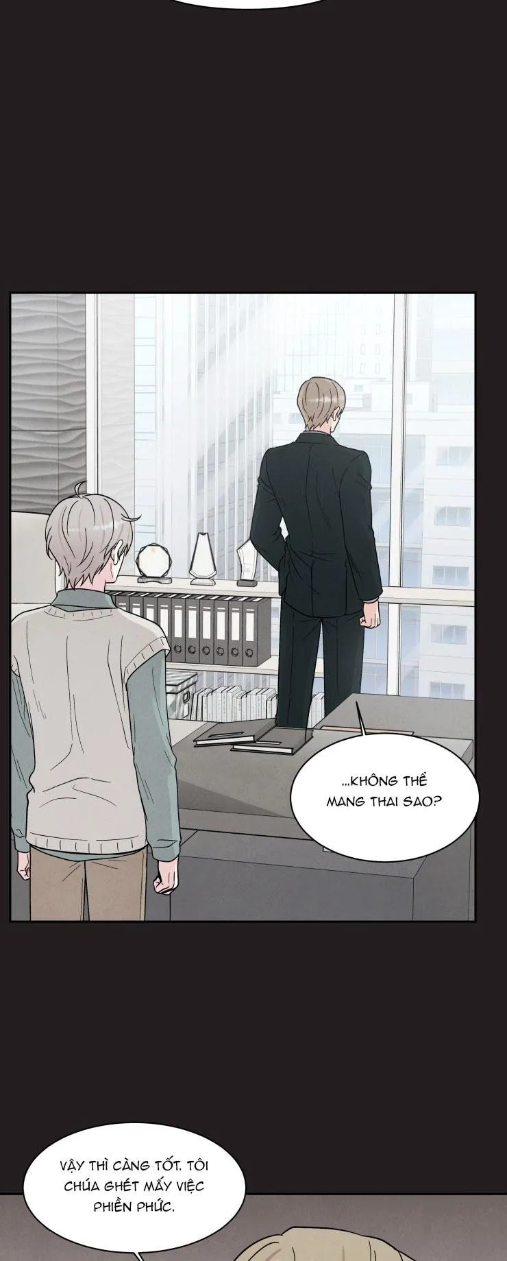 NẾU KHÔNG LÀ ĐỊNH MỆNH THÌ LÀ GÌ? Chapter 7 Trang 44