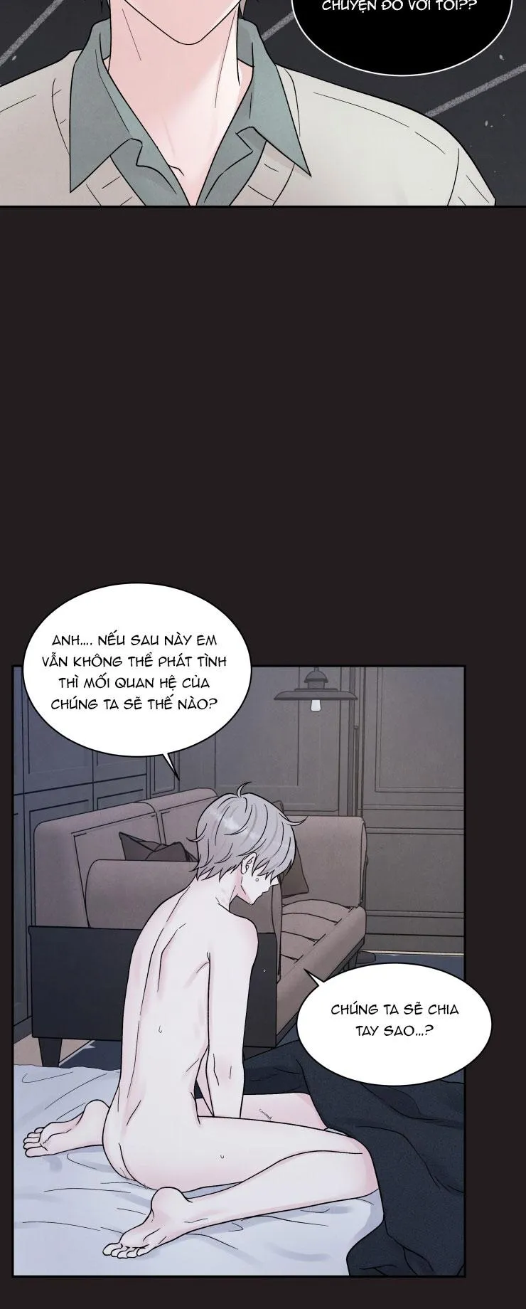 NẾU KHÔNG LÀ ĐỊNH MỆNH THÌ LÀ GÌ? Chapter 7 Trang 46