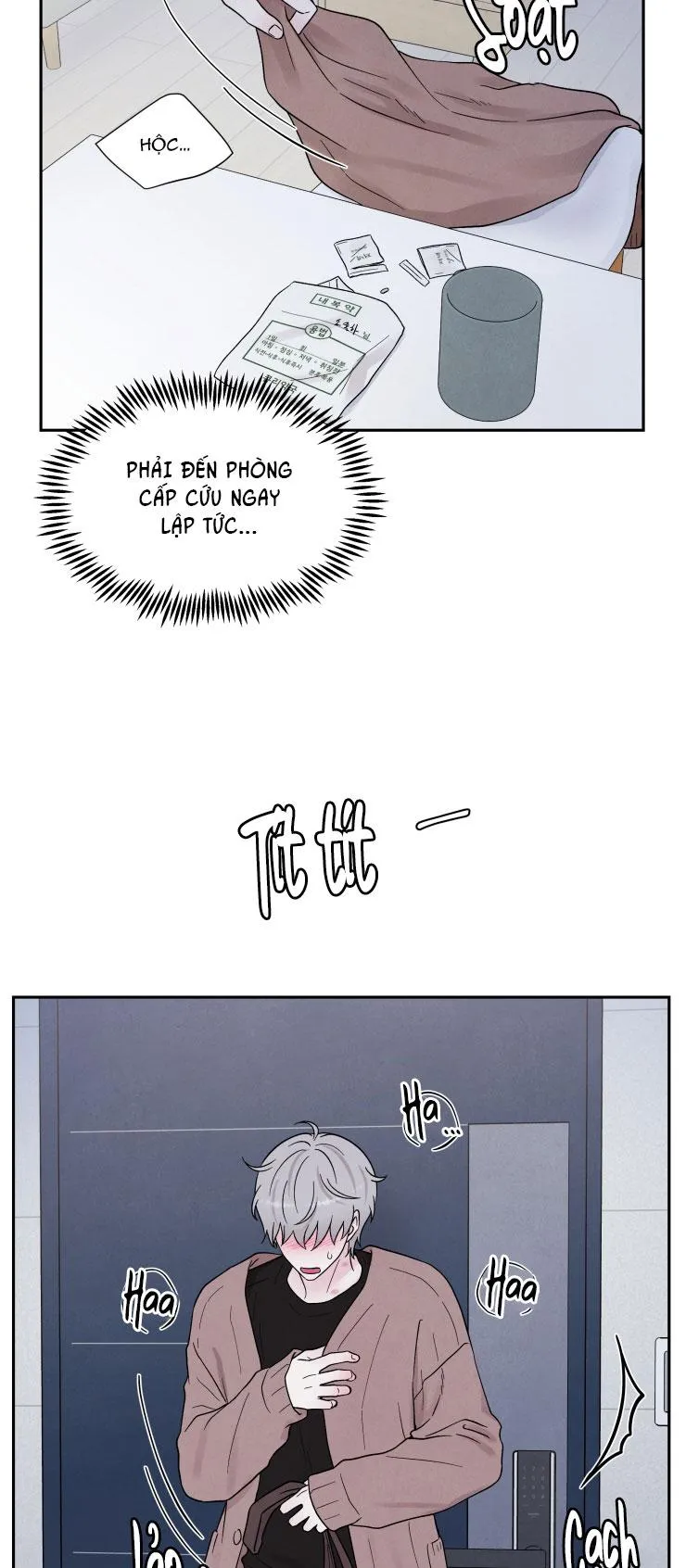 NẾU KHÔNG LÀ ĐỊNH MỆNH THÌ LÀ GÌ? Chapter 7 Trang 53