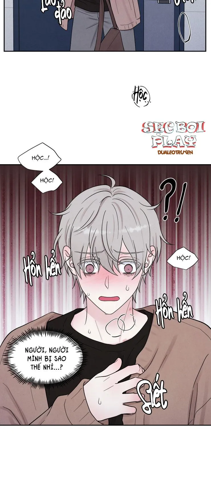 NẾU KHÔNG LÀ ĐỊNH MỆNH THÌ LÀ GÌ? Chapter 7 Trang 54