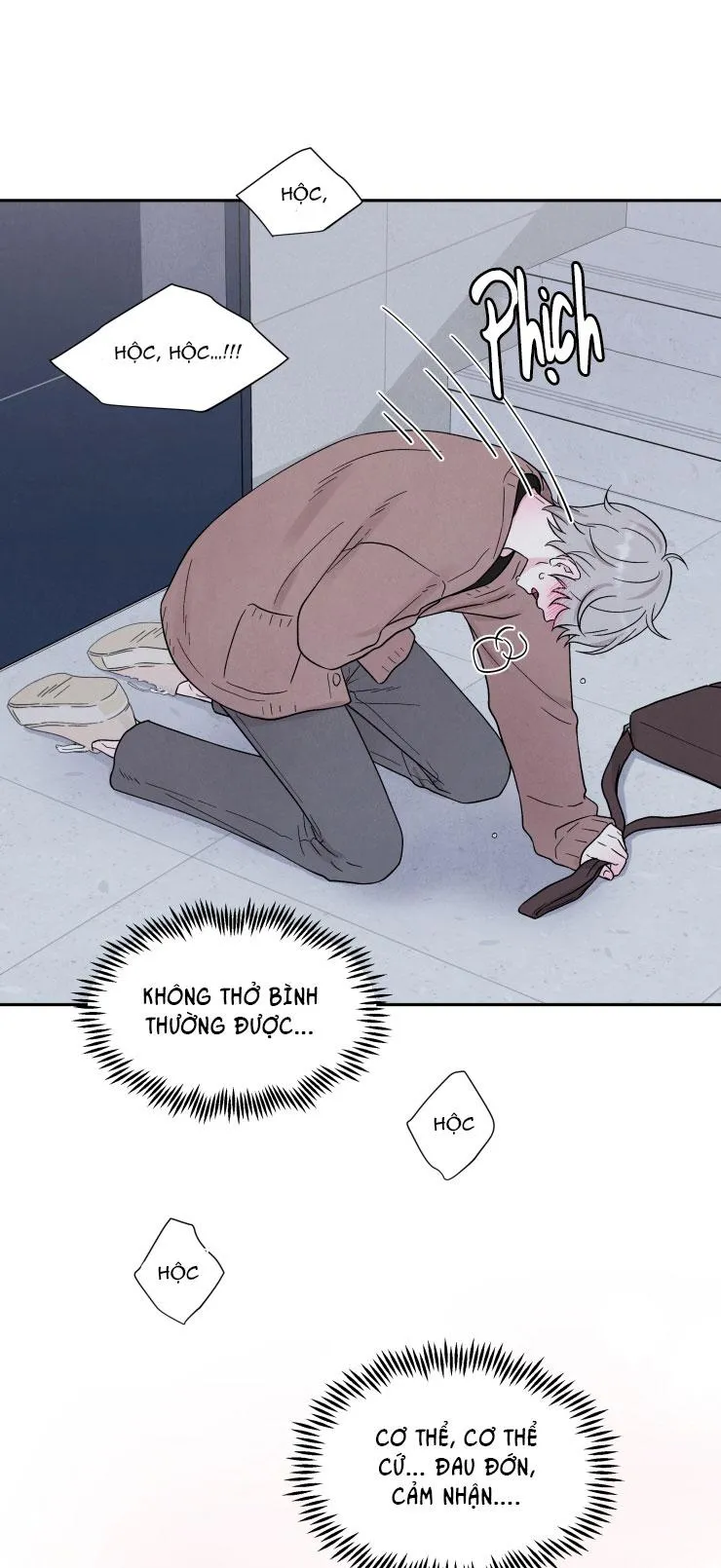 NẾU KHÔNG LÀ ĐỊNH MỆNH THÌ LÀ GÌ? Chapter 7 Trang 55