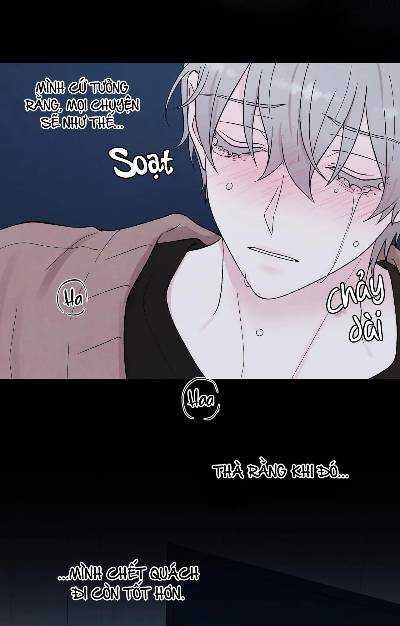 NẾU KHÔNG LÀ ĐỊNH MỆNH THÌ LÀ GÌ? Chapter 8 Trang 7