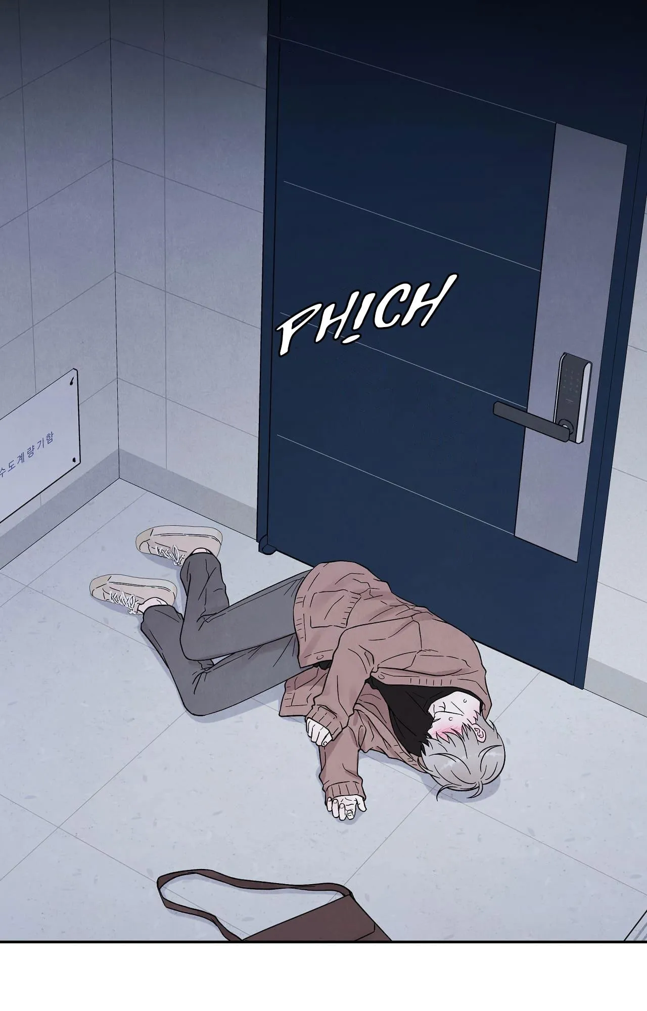 NẾU KHÔNG LÀ ĐỊNH MỆNH THÌ LÀ GÌ? Chapter 8 Trang 8