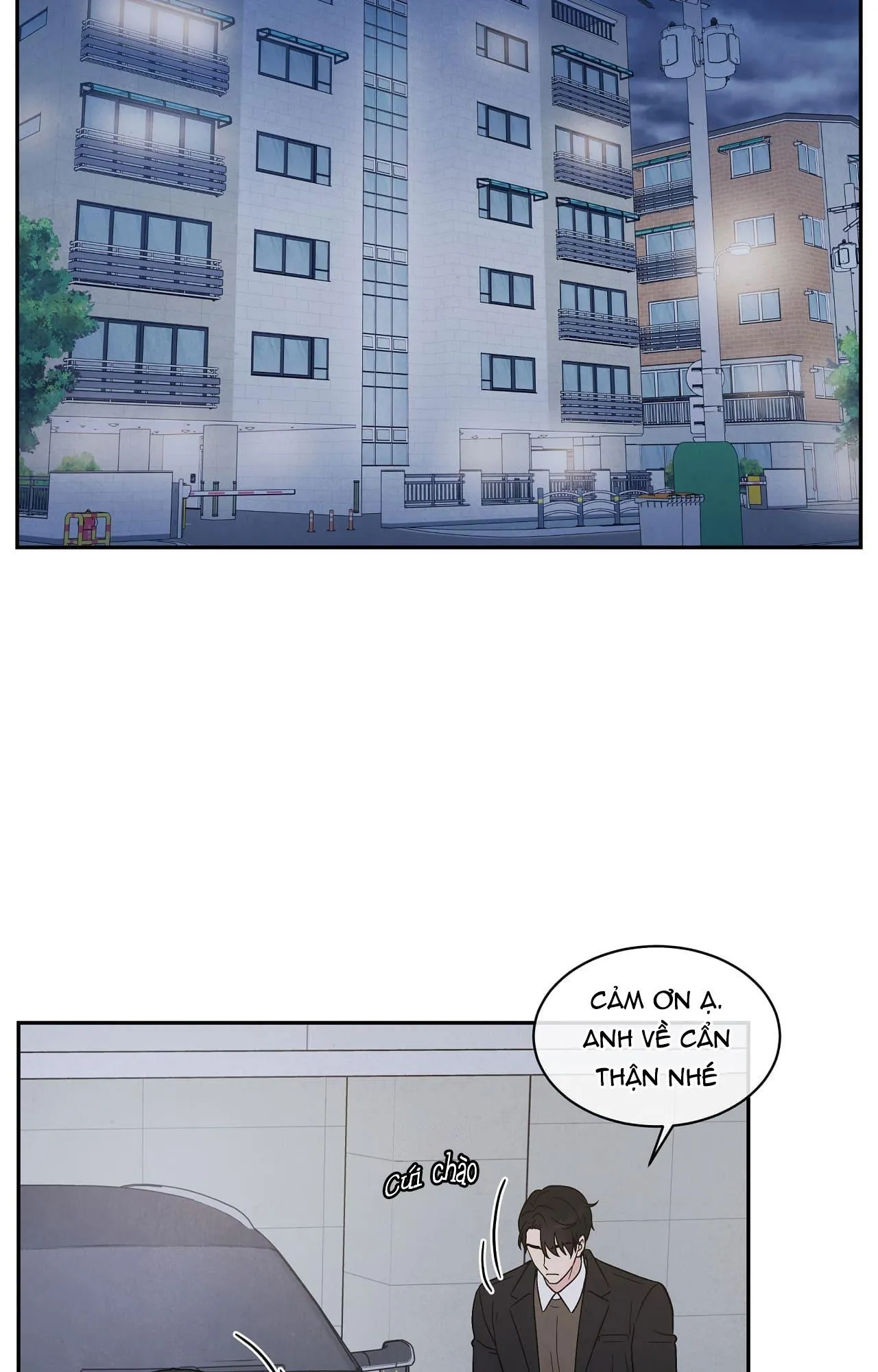 NẾU KHÔNG LÀ ĐỊNH MỆNH THÌ LÀ GÌ? Chapter 8 Trang 10