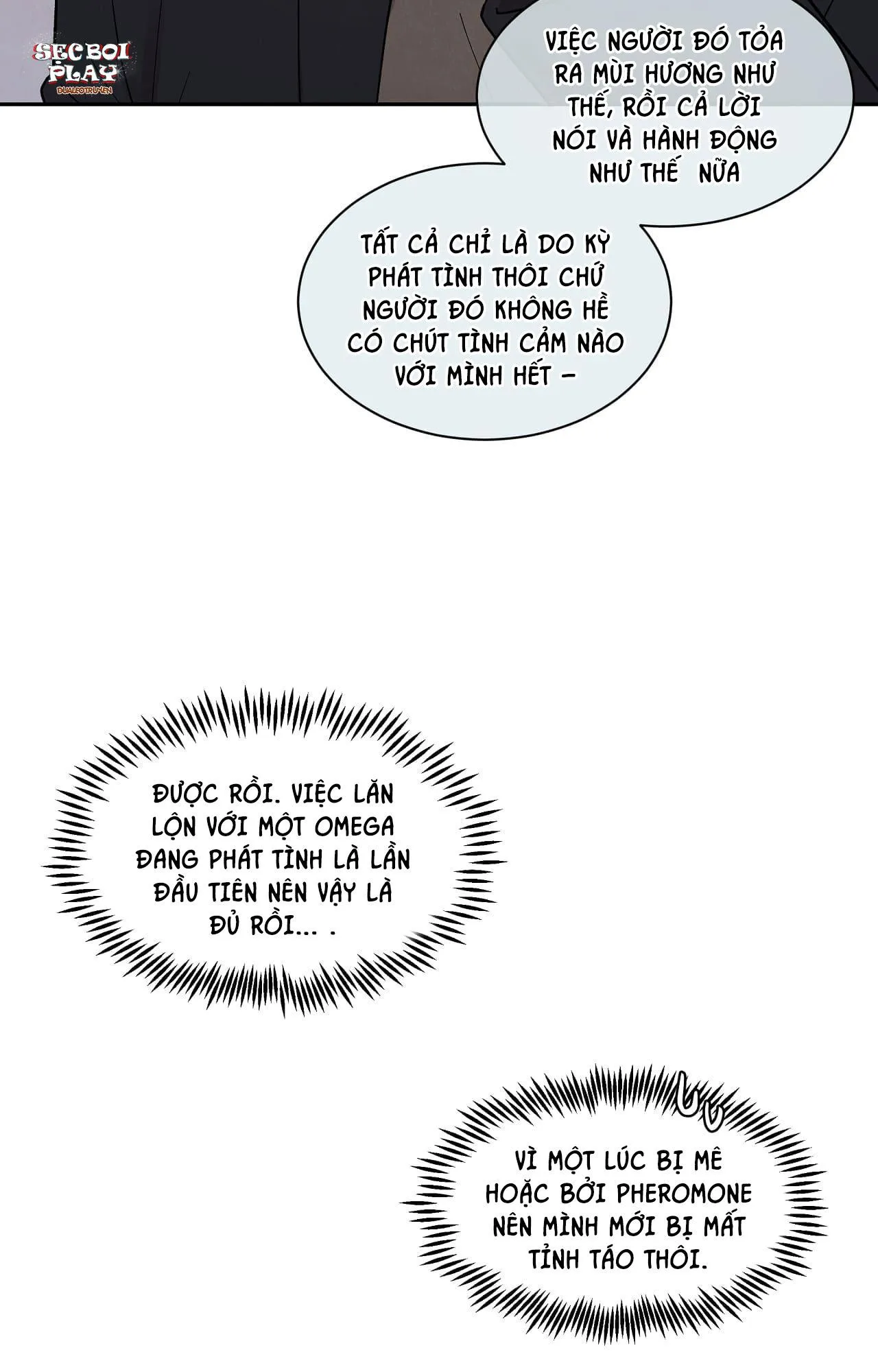 NẾU KHÔNG LÀ ĐỊNH MỆNH THÌ LÀ GÌ? Chapter 8 Trang 21