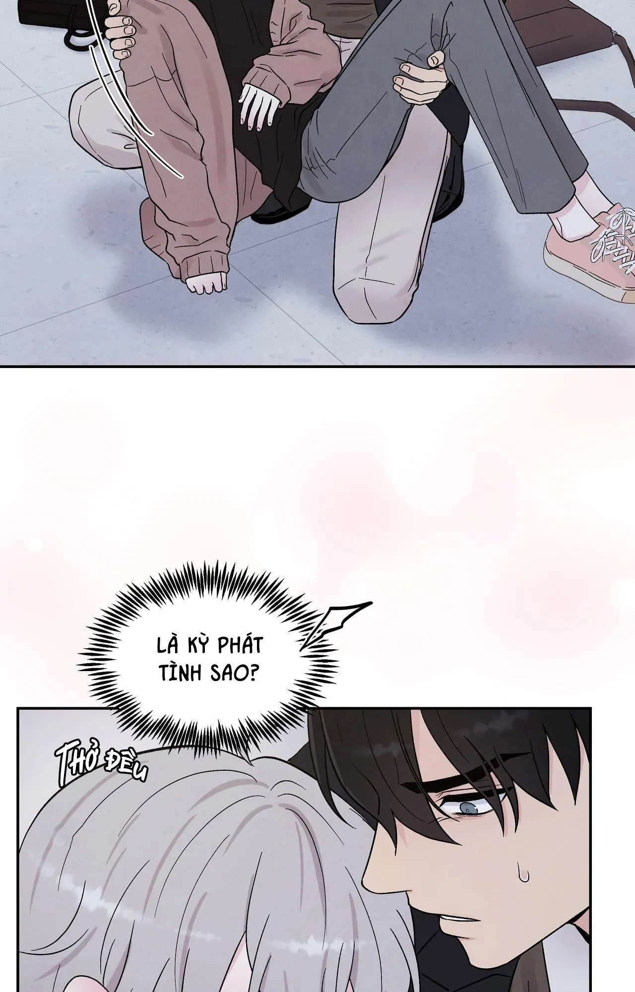 NẾU KHÔNG LÀ ĐỊNH MỆNH THÌ LÀ GÌ? Chapter 8 Trang 26