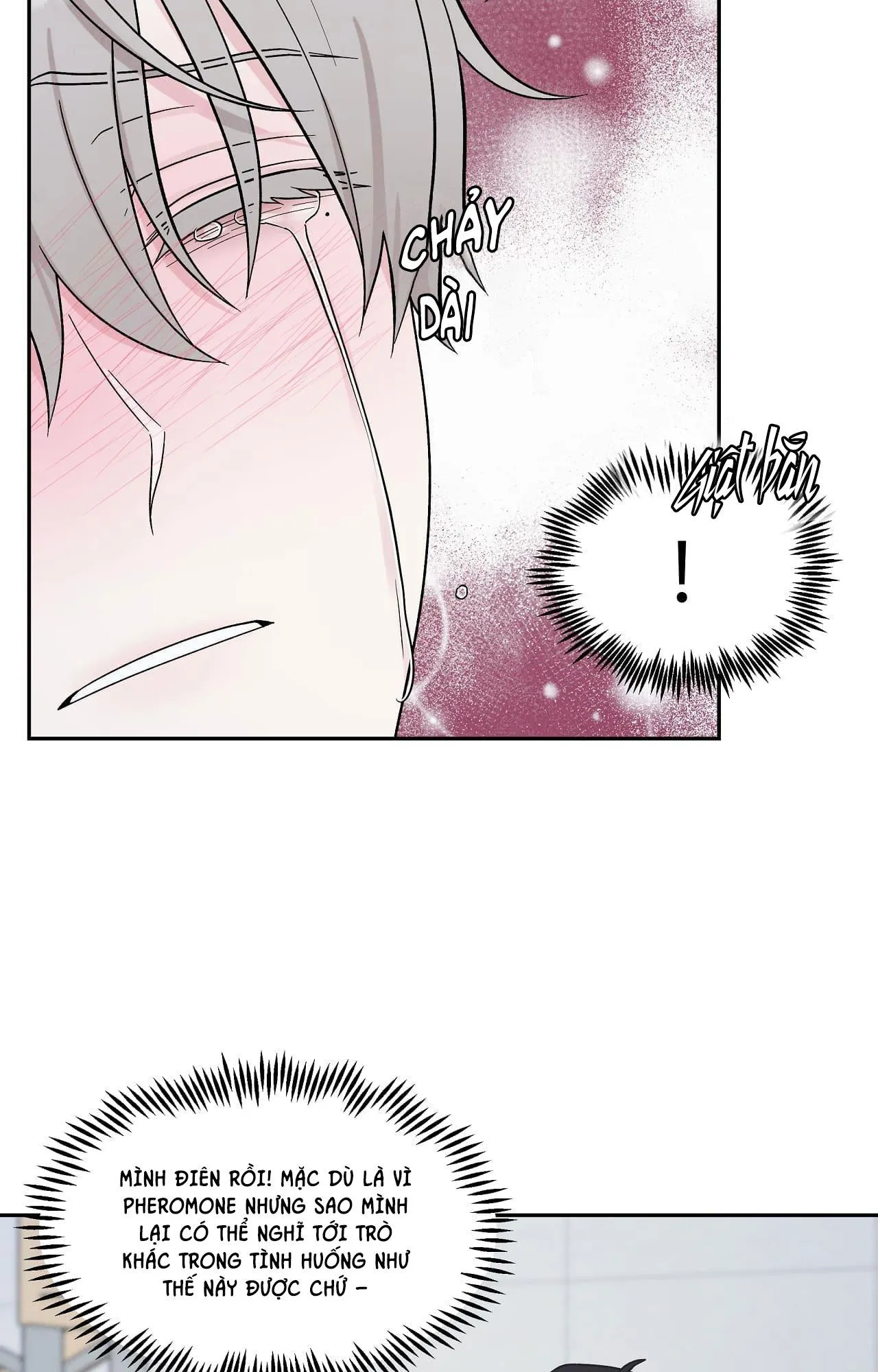 NẾU KHÔNG LÀ ĐỊNH MỆNH THÌ LÀ GÌ? Chapter 8 Trang 30