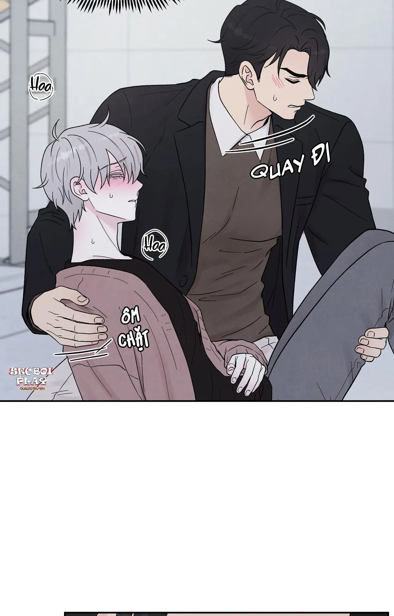 NẾU KHÔNG LÀ ĐỊNH MỆNH THÌ LÀ GÌ? Chapter 8 Trang 31