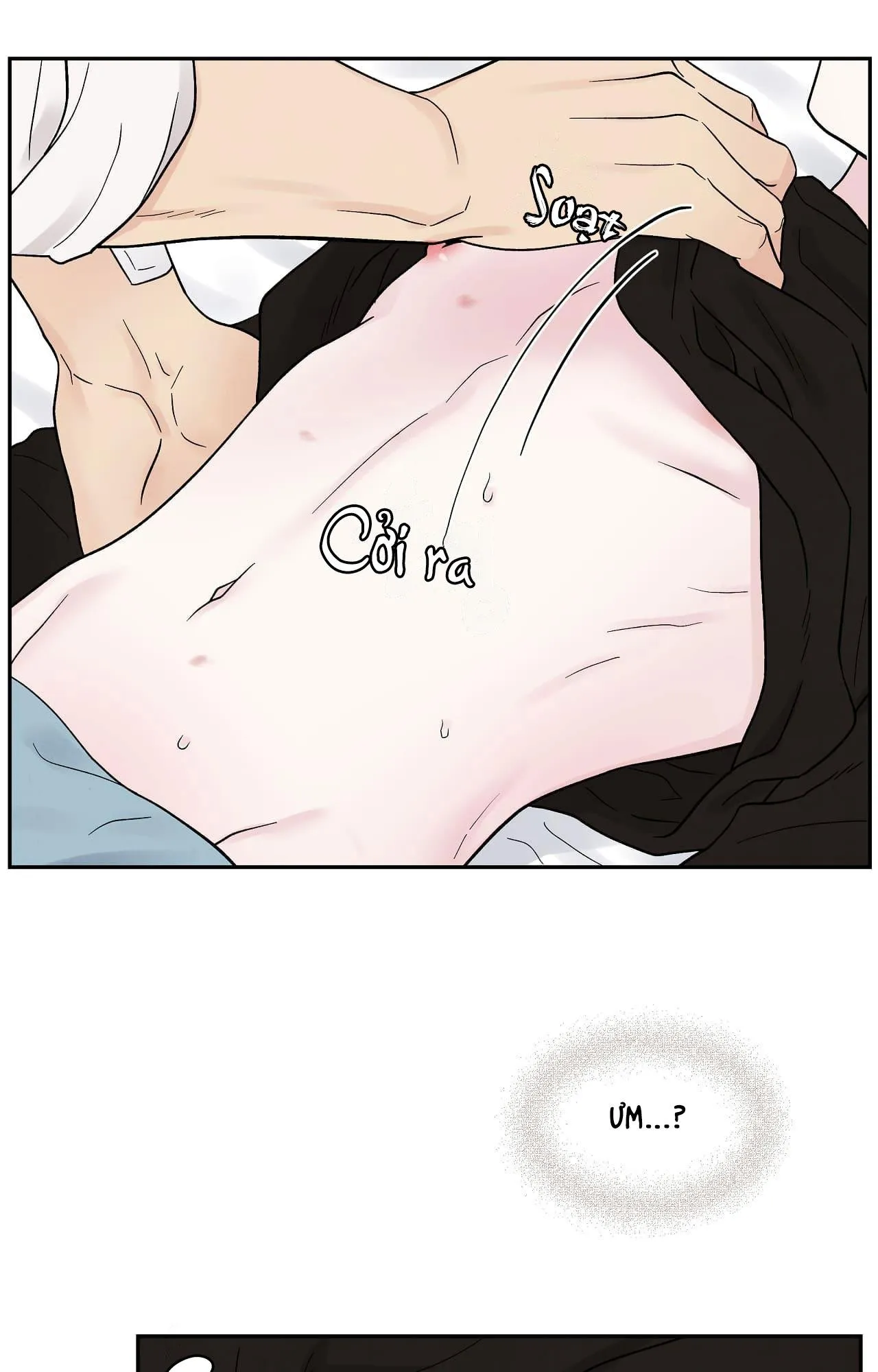 NẾU KHÔNG LÀ ĐỊNH MỆNH THÌ LÀ GÌ? Chapter 8 Trang 35