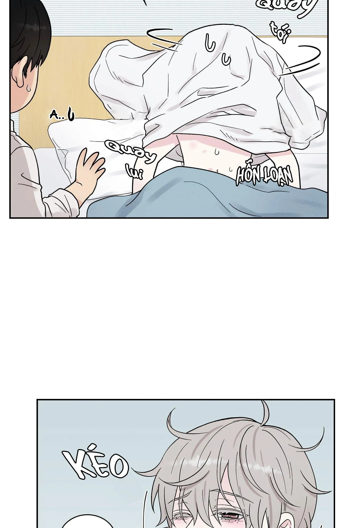 NẾU KHÔNG LÀ ĐỊNH MỆNH THÌ LÀ GÌ? Chapter 8 Trang 38