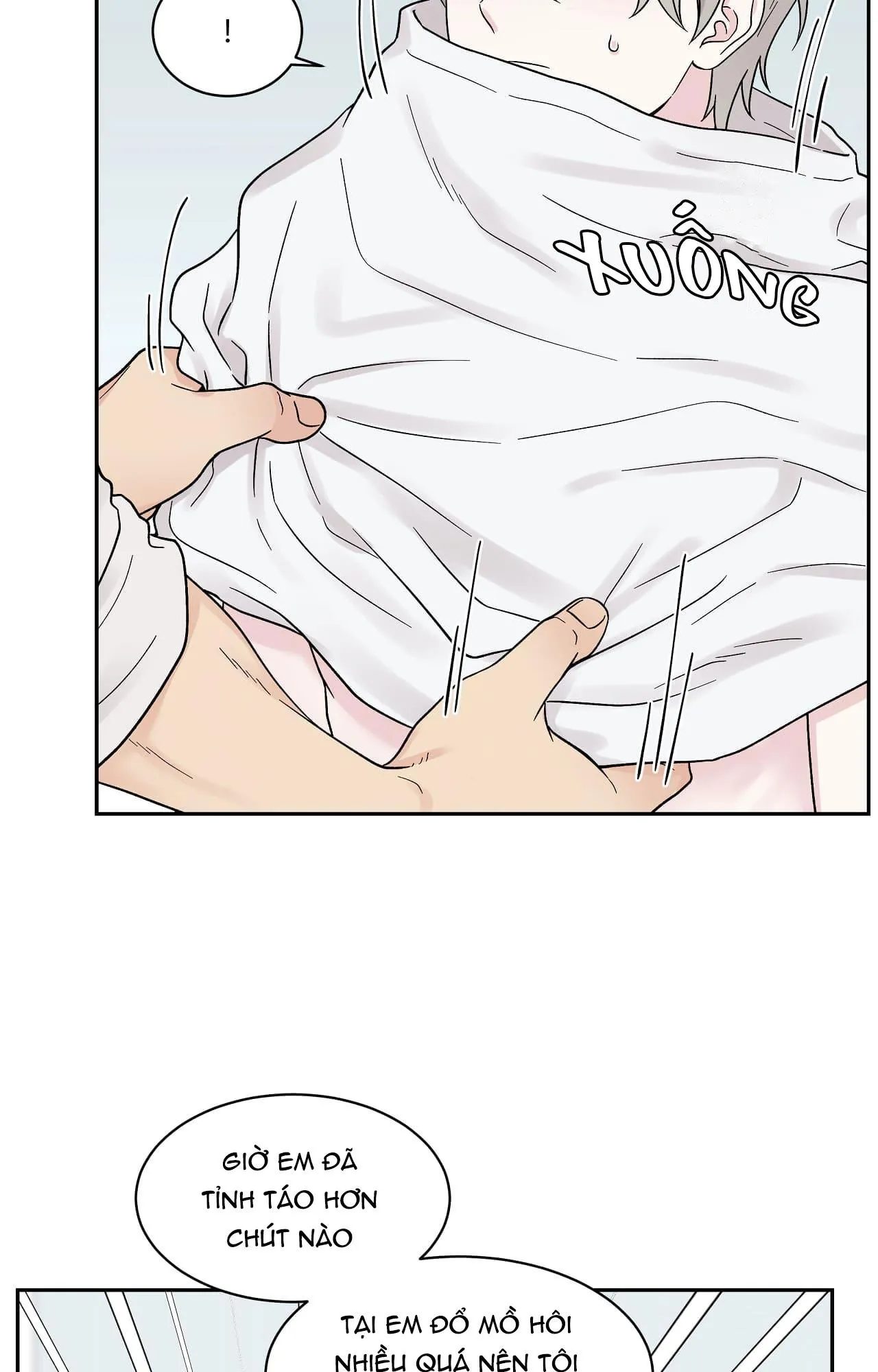 NẾU KHÔNG LÀ ĐỊNH MỆNH THÌ LÀ GÌ? Chapter 8 Trang 39