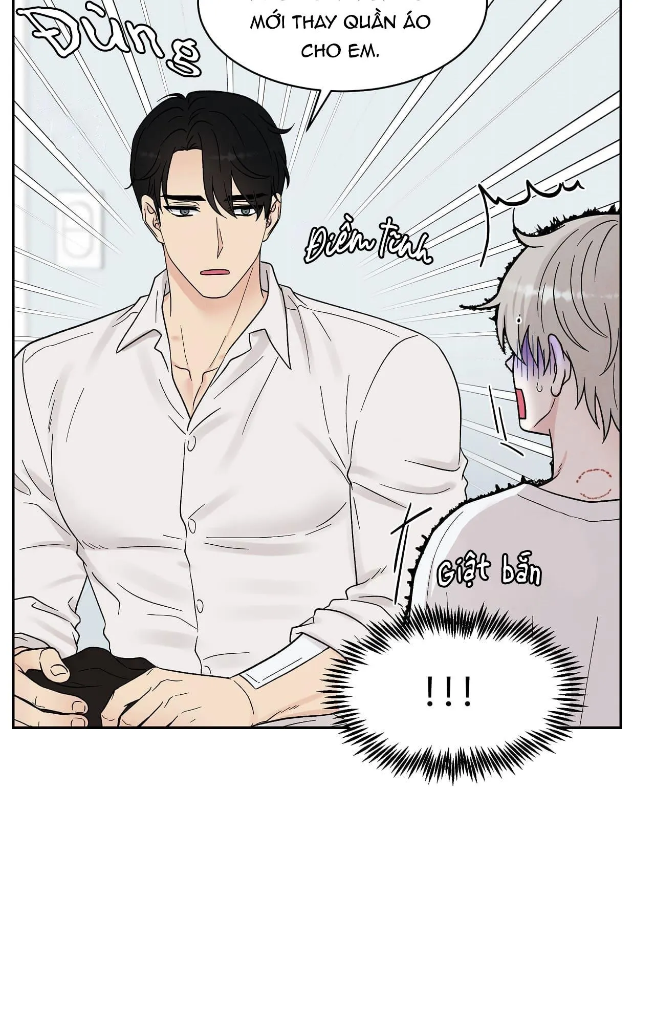 NẾU KHÔNG LÀ ĐỊNH MỆNH THÌ LÀ GÌ? Chapter 8 Trang 40