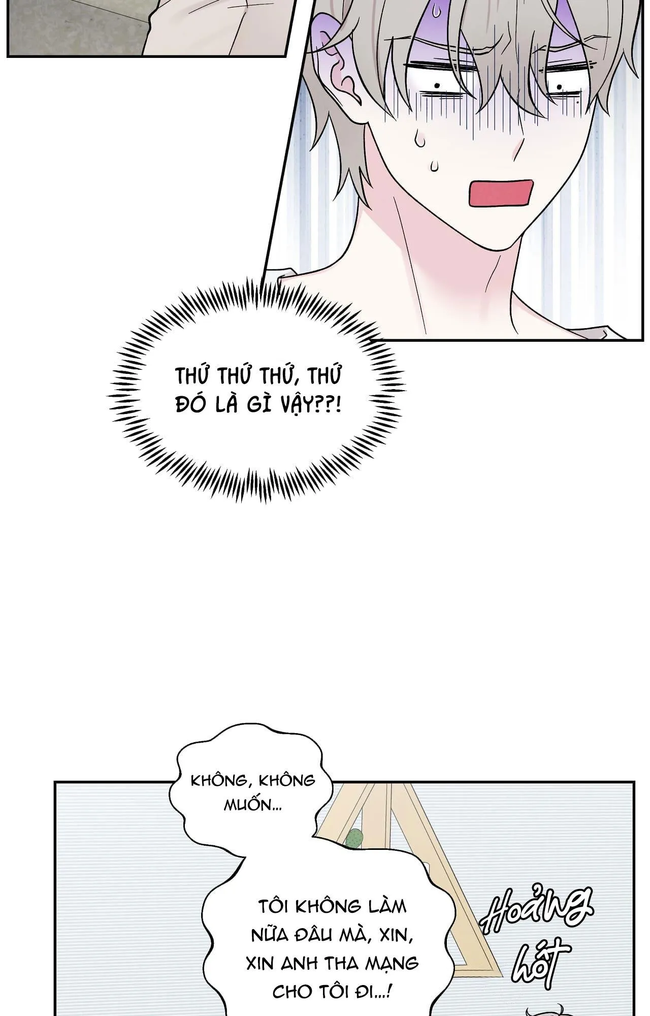 NẾU KHÔNG LÀ ĐỊNH MỆNH THÌ LÀ GÌ? Chapter 8 Trang 44