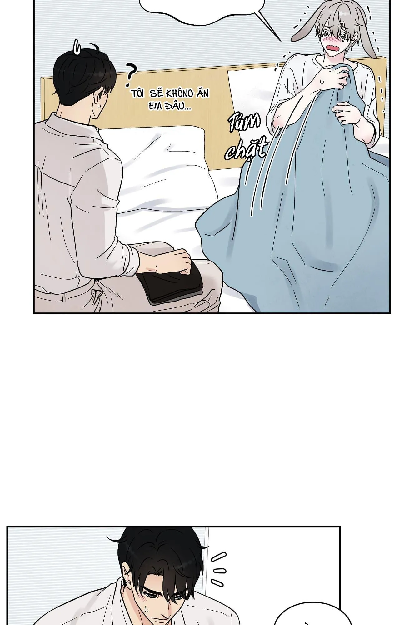 NẾU KHÔNG LÀ ĐỊNH MỆNH THÌ LÀ GÌ? Chapter 8 Trang 45