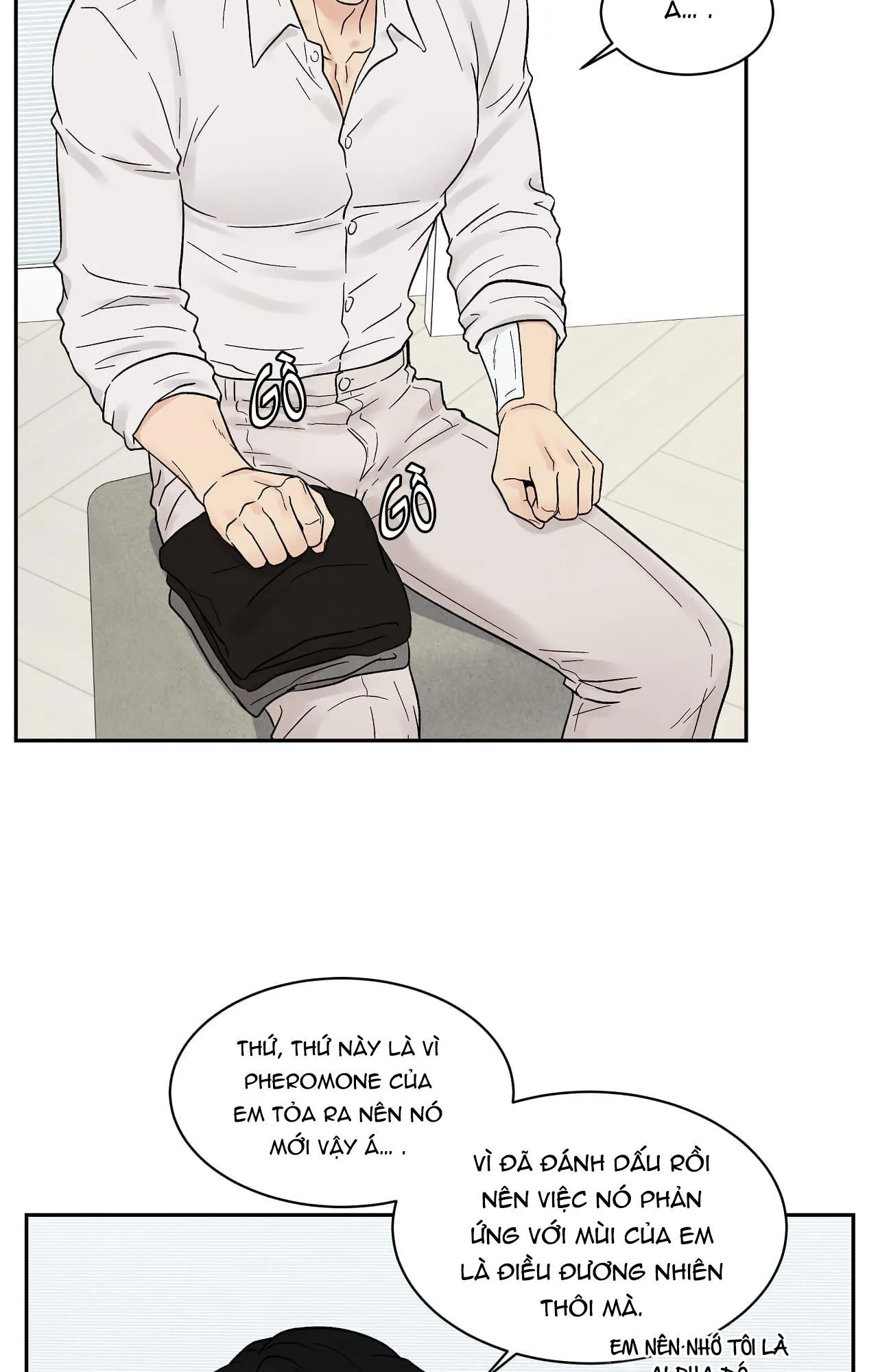 NẾU KHÔNG LÀ ĐỊNH MỆNH THÌ LÀ GÌ? Chapter 8 Trang 46