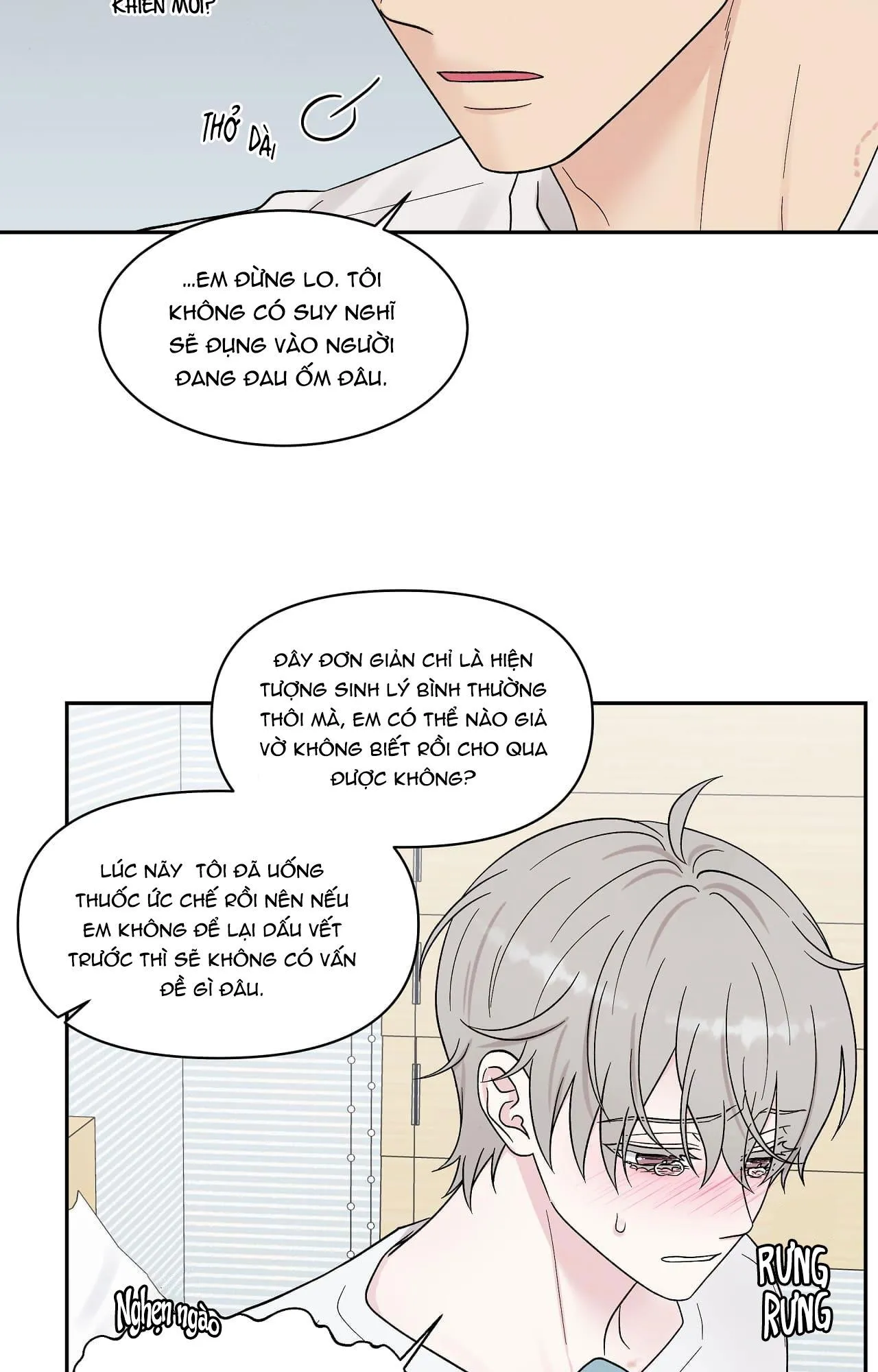 NẾU KHÔNG LÀ ĐỊNH MỆNH THÌ LÀ GÌ? Chapter 8 Trang 48