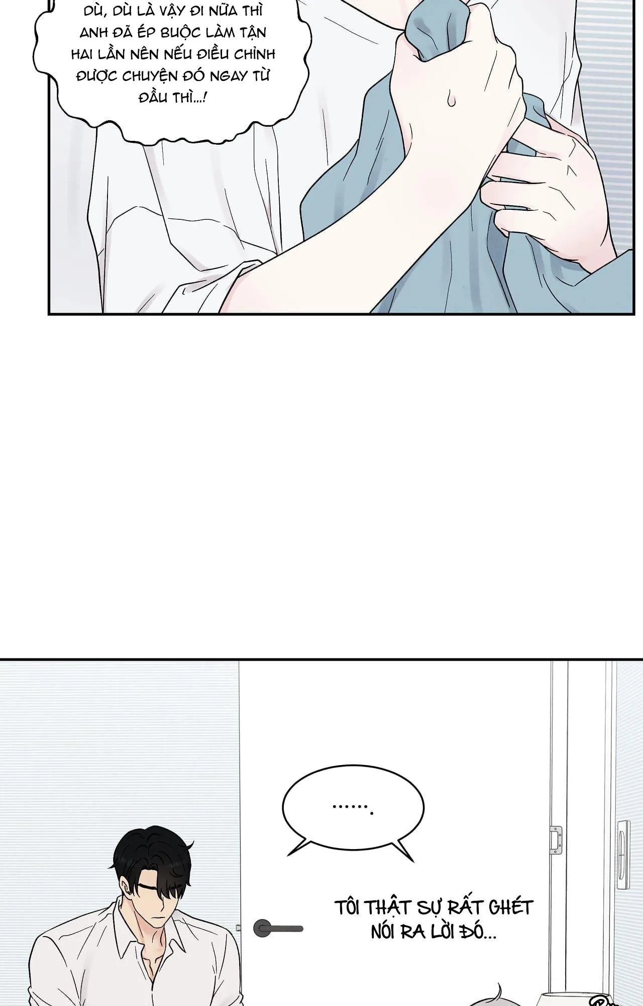 NẾU KHÔNG LÀ ĐỊNH MỆNH THÌ LÀ GÌ? Chapter 8 Trang 49