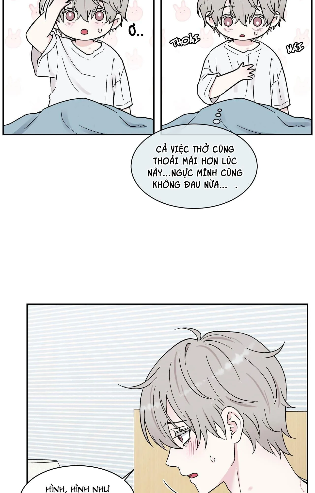 NẾU KHÔNG LÀ ĐỊNH MỆNH THÌ LÀ GÌ? Chapter 8 Trang 52