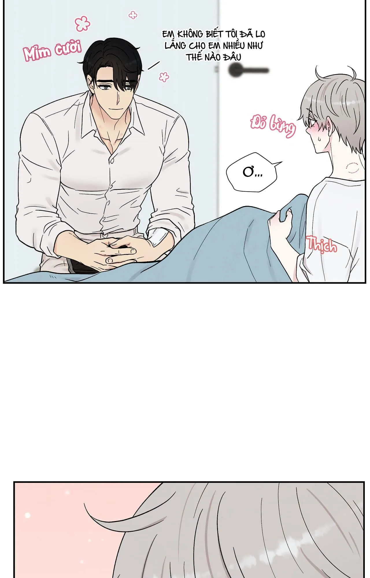 NẾU KHÔNG LÀ ĐỊNH MỆNH THÌ LÀ GÌ? Chapter 8 Trang 56