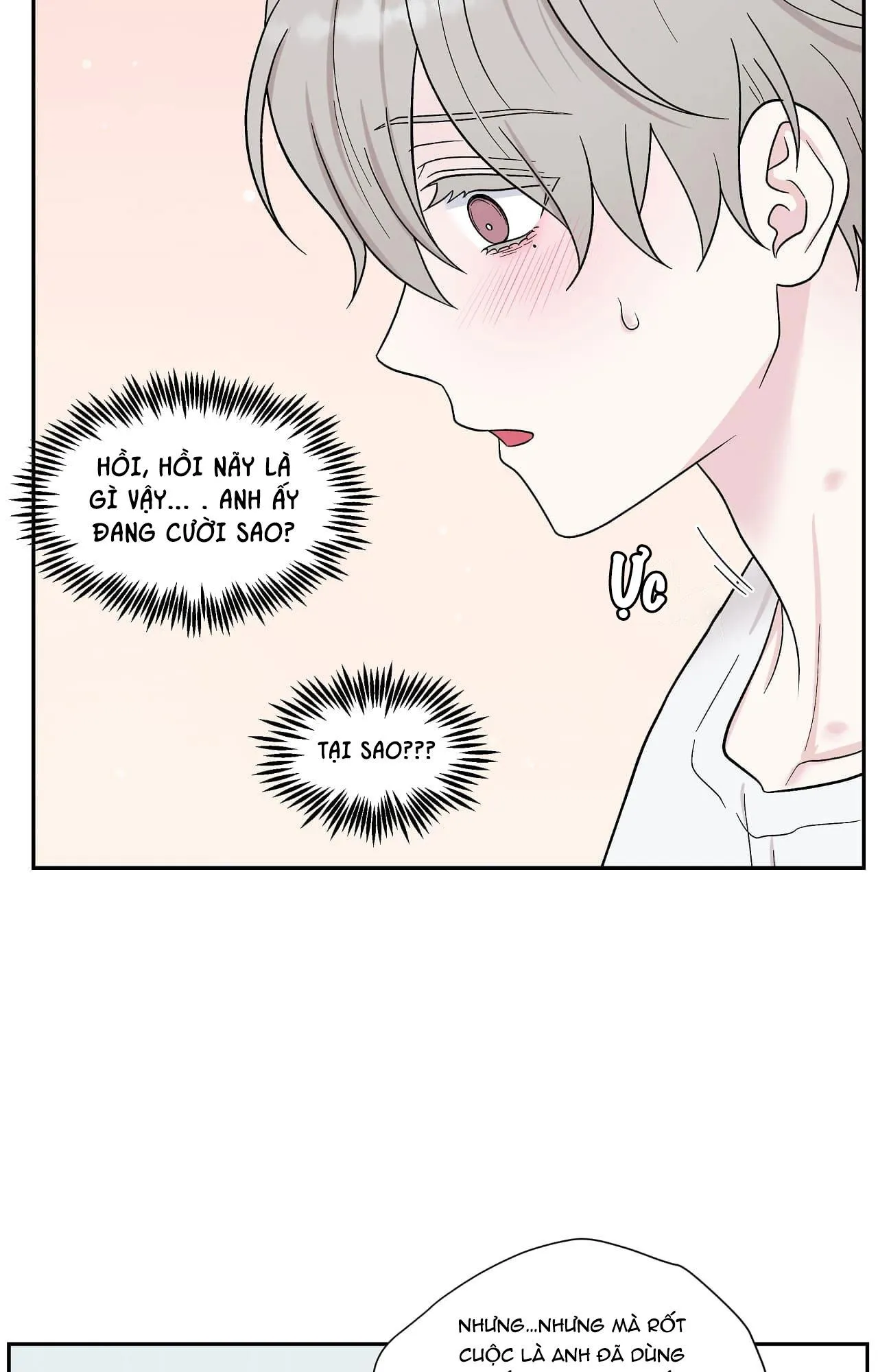 NẾU KHÔNG LÀ ĐỊNH MỆNH THÌ LÀ GÌ? Chapter 8 Trang 57