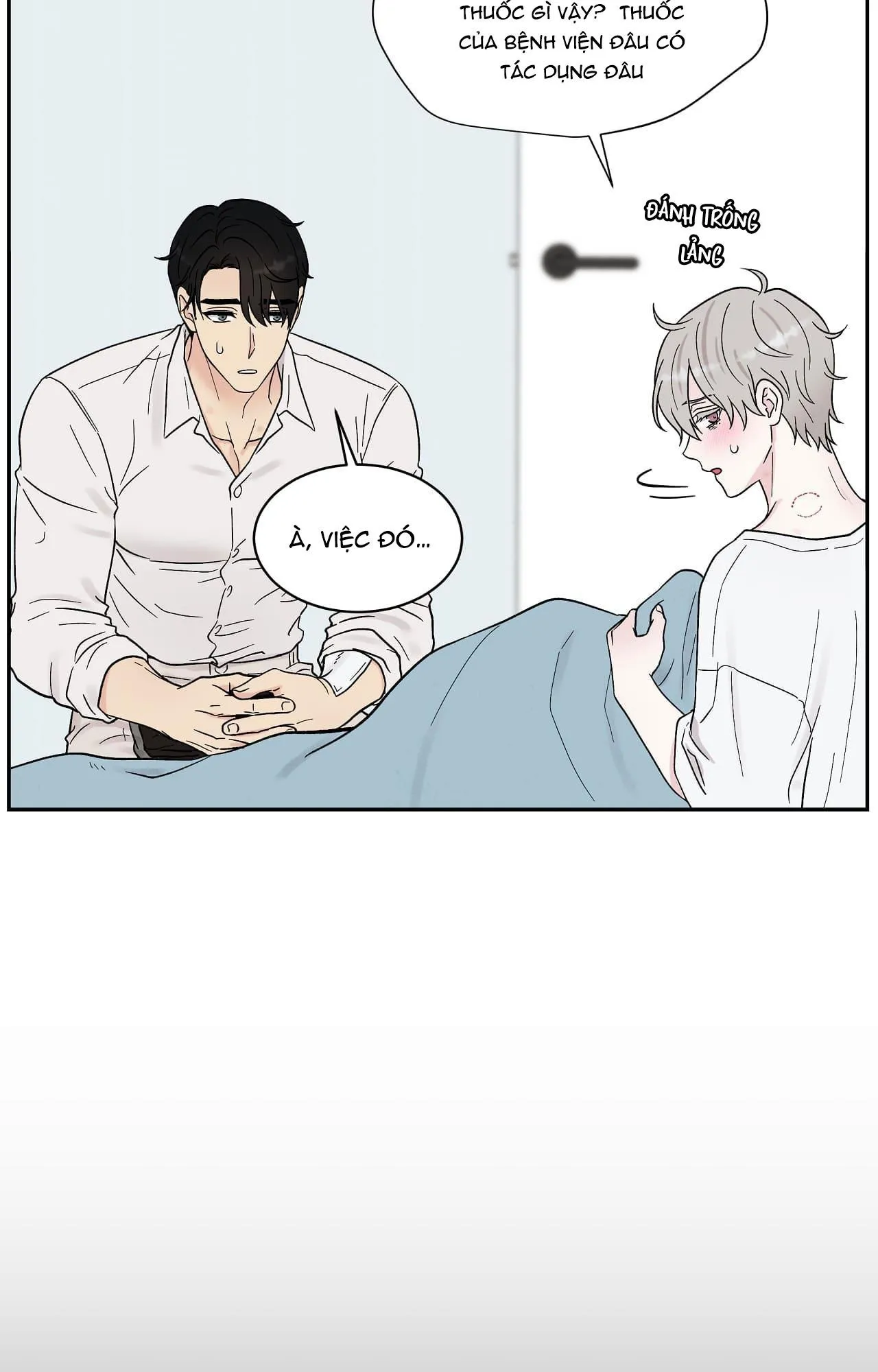 NẾU KHÔNG LÀ ĐỊNH MỆNH THÌ LÀ GÌ? Chapter 8 Trang 58