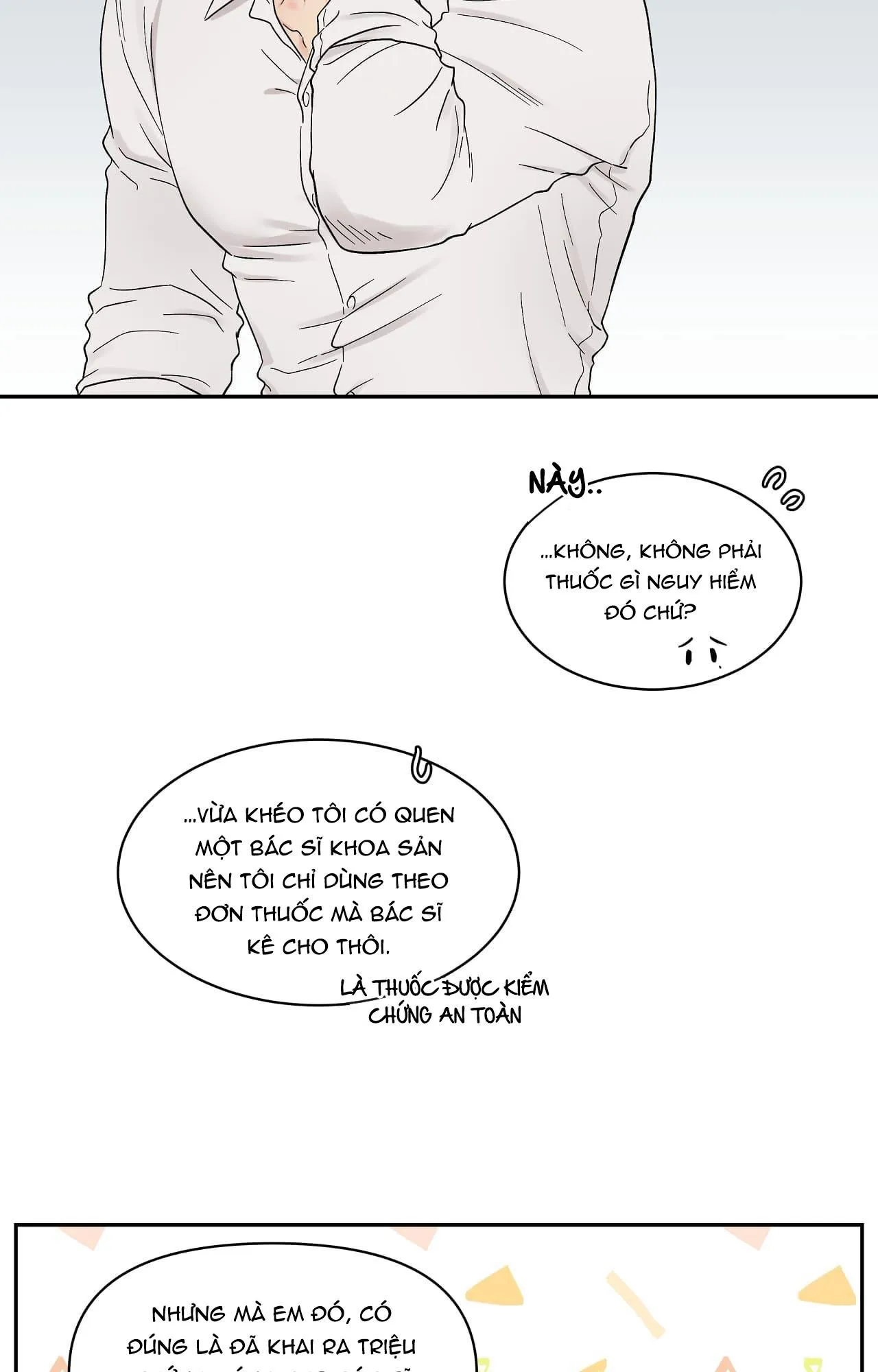 NẾU KHÔNG LÀ ĐỊNH MỆNH THÌ LÀ GÌ? Chapter 8 Trang 65