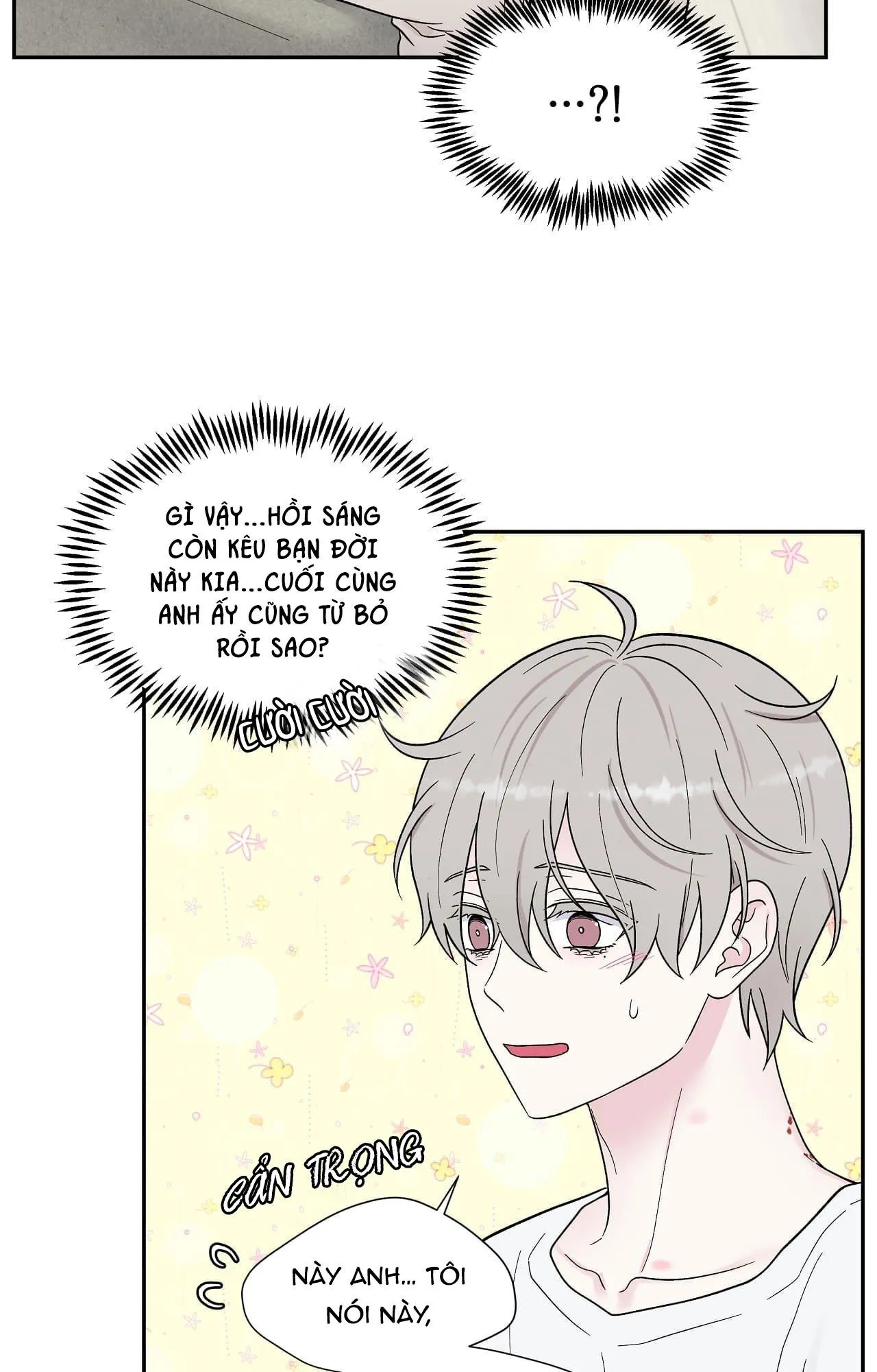 NẾU KHÔNG LÀ ĐỊNH MỆNH THÌ LÀ GÌ? Chapter 8 Trang 68
