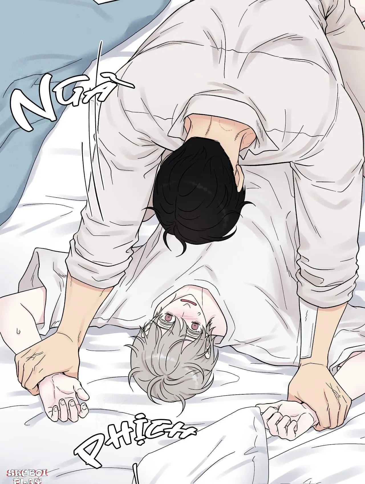 NẾU KHÔNG LÀ ĐỊNH MỆNH THÌ LÀ GÌ? Chapter 8 Trang 71