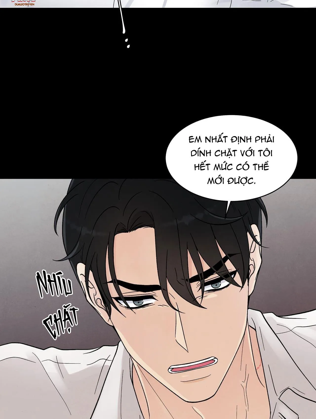 NẾU KHÔNG LÀ ĐỊNH MỆNH THÌ LÀ GÌ? Chapter 8 Trang 72