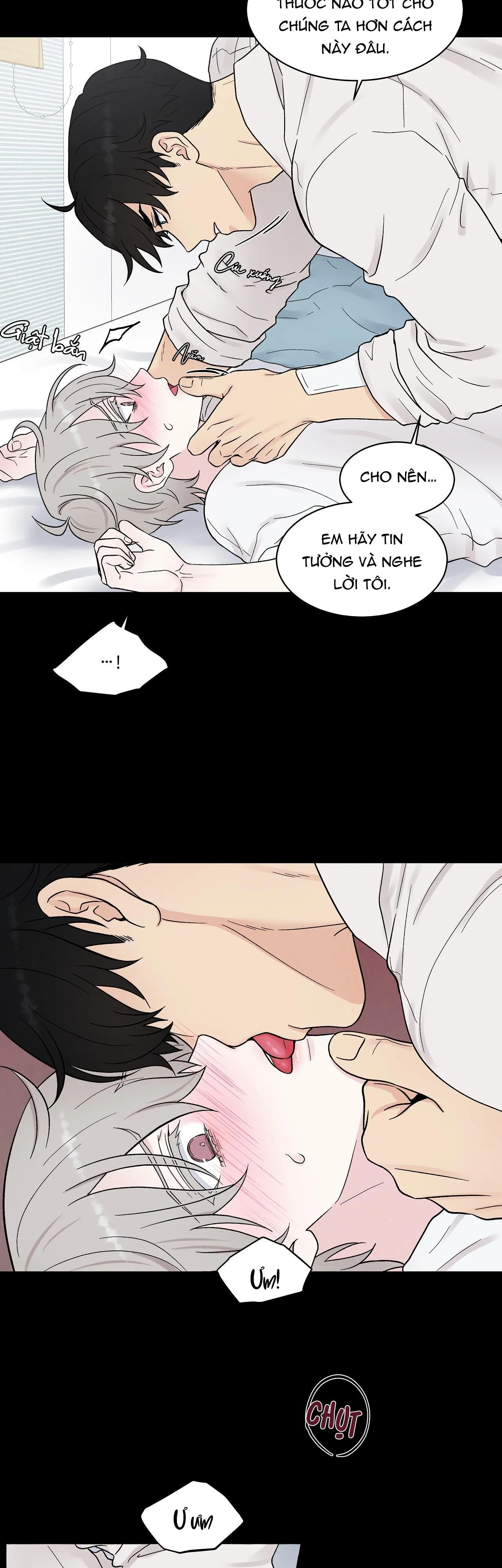 NẾU KHÔNG LÀ ĐỊNH MỆNH THÌ LÀ GÌ? Chapter 9 Trang 3