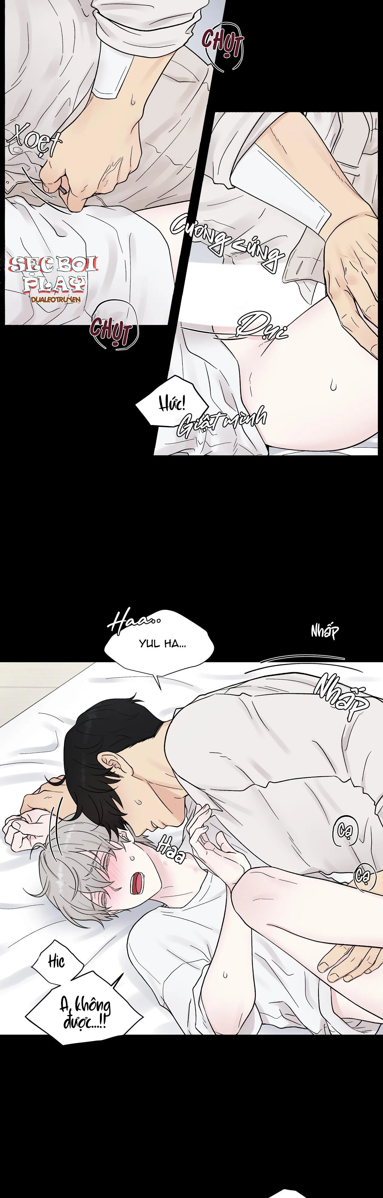 NẾU KHÔNG LÀ ĐỊNH MỆNH THÌ LÀ GÌ? Chapter 9 Trang 4