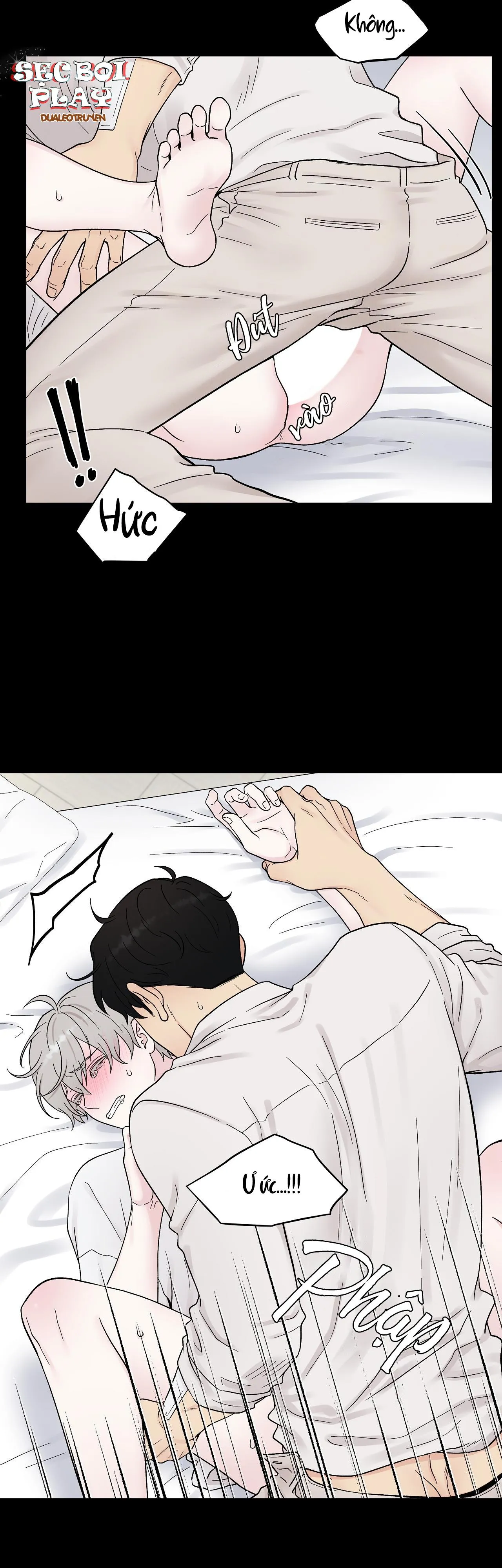 NẾU KHÔNG LÀ ĐỊNH MỆNH THÌ LÀ GÌ? Chapter 9 Trang 5