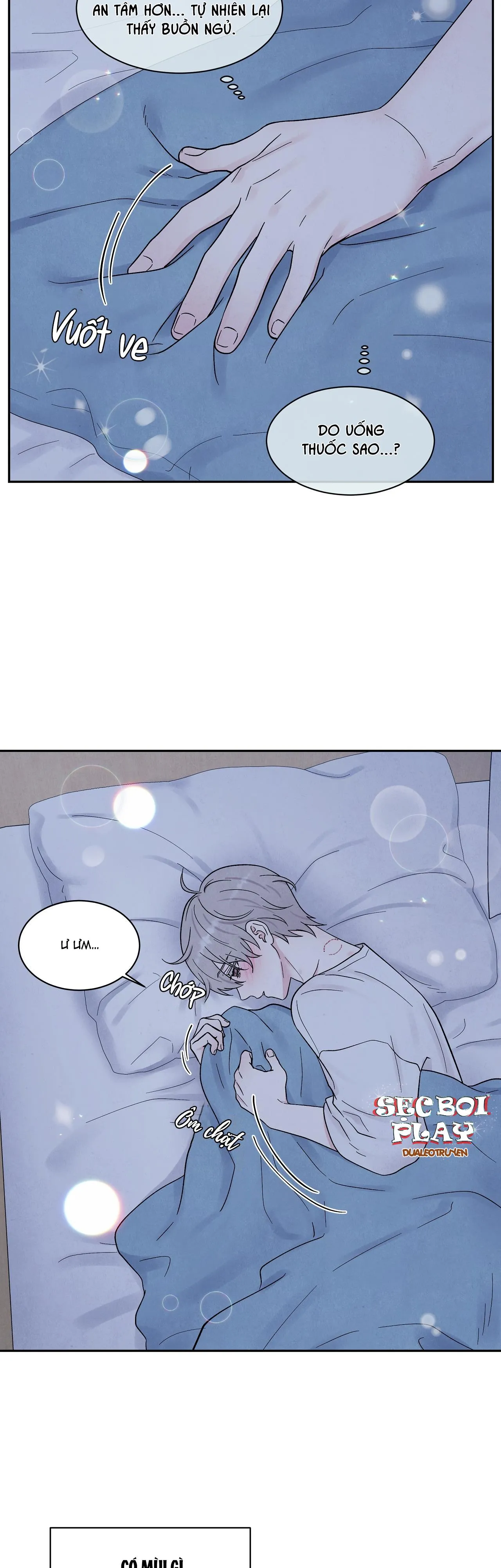 NẾU KHÔNG LÀ ĐỊNH MỆNH THÌ LÀ GÌ? Chapter 9 Trang 19