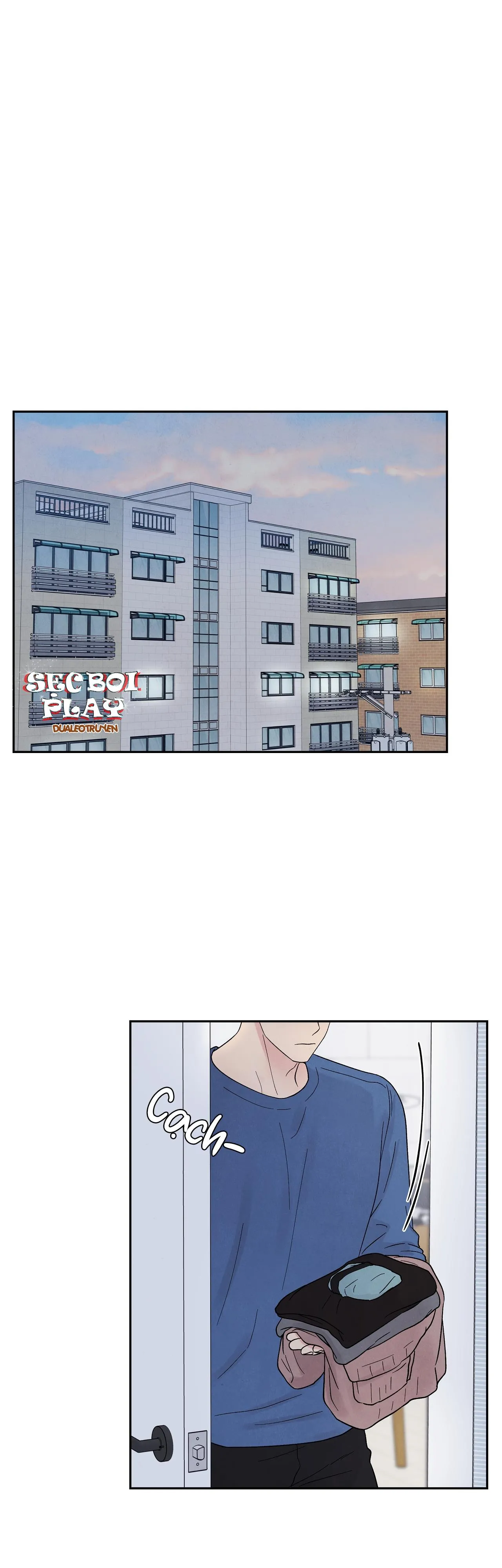 NẾU KHÔNG LÀ ĐỊNH MỆNH THÌ LÀ GÌ? Chapter 9 Trang 21