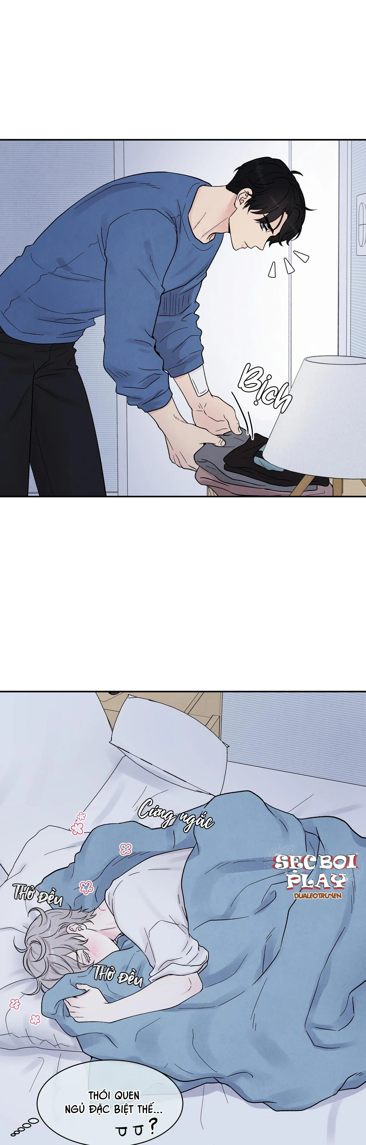 NẾU KHÔNG LÀ ĐỊNH MỆNH THÌ LÀ GÌ? Chapter 9 Trang 22