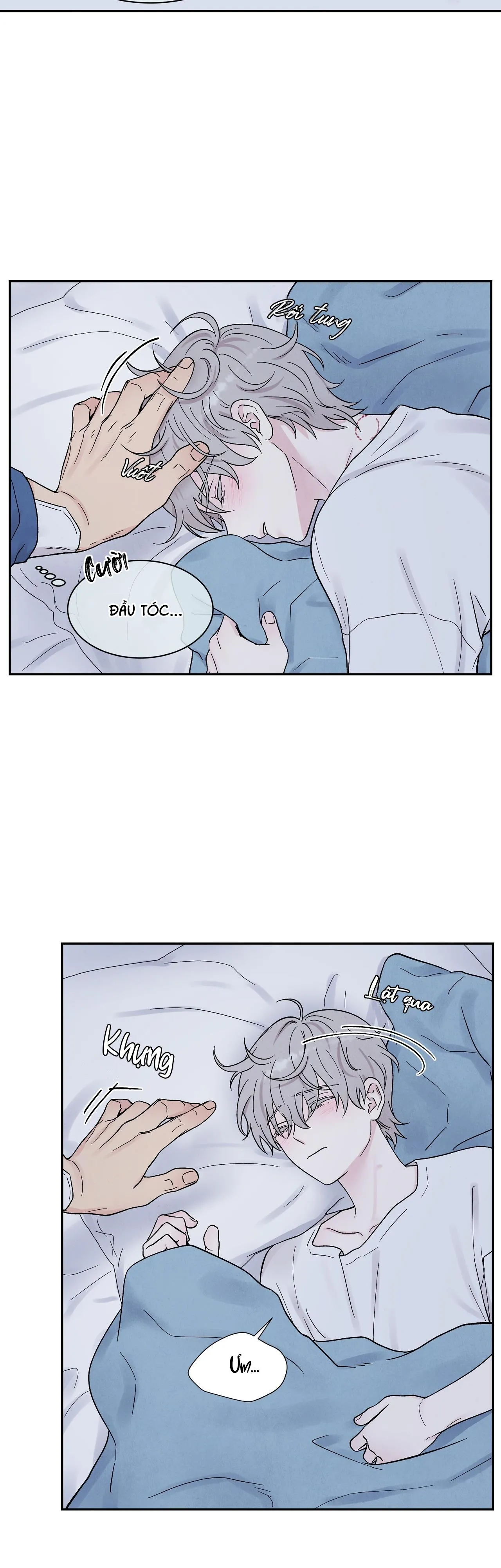 NẾU KHÔNG LÀ ĐỊNH MỆNH THÌ LÀ GÌ? Chapter 9 Trang 23