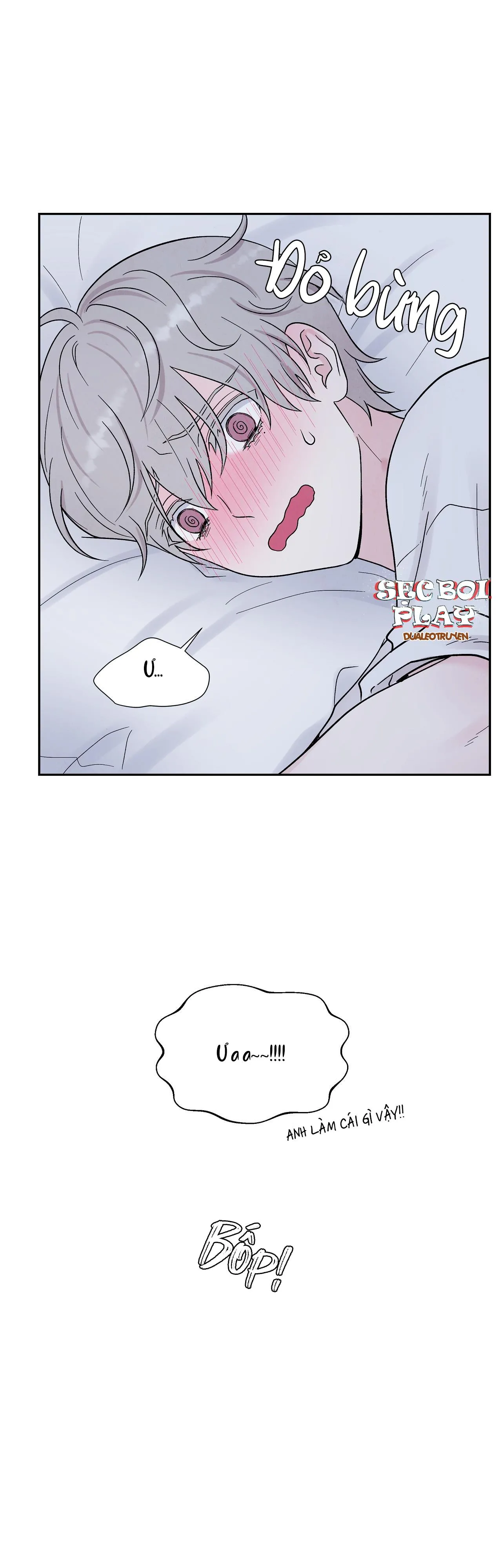 NẾU KHÔNG LÀ ĐỊNH MỆNH THÌ LÀ GÌ? Chapter 9 Trang 26