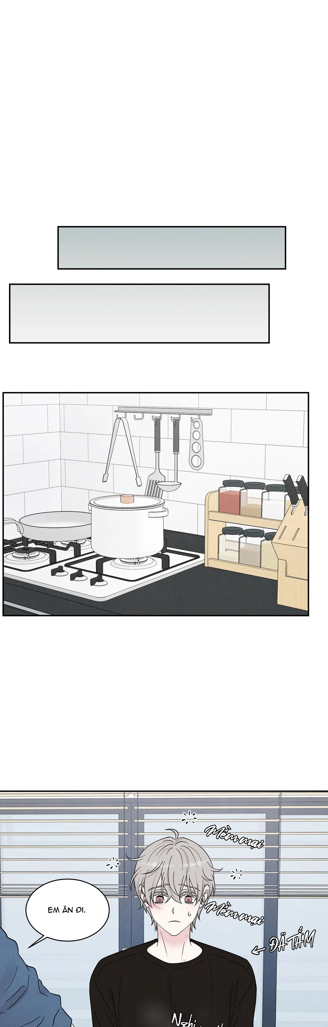 NẾU KHÔNG LÀ ĐỊNH MỆNH THÌ LÀ GÌ? Chapter 9 Trang 27