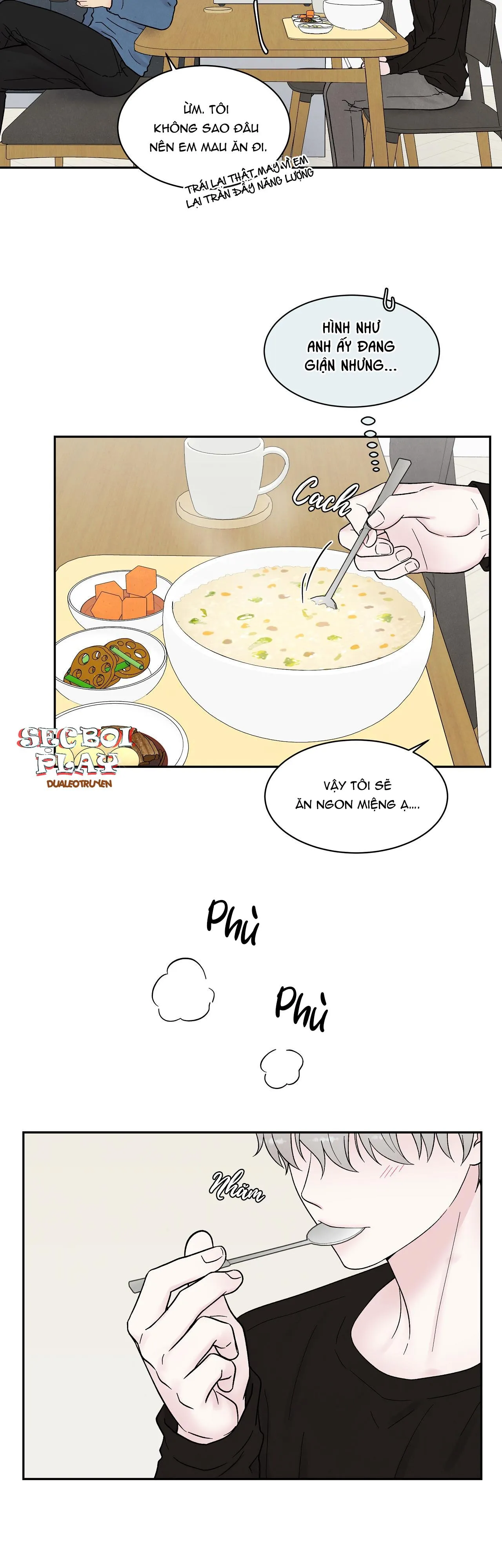 NẾU KHÔNG LÀ ĐỊNH MỆNH THÌ LÀ GÌ? Chapter 9 Trang 30