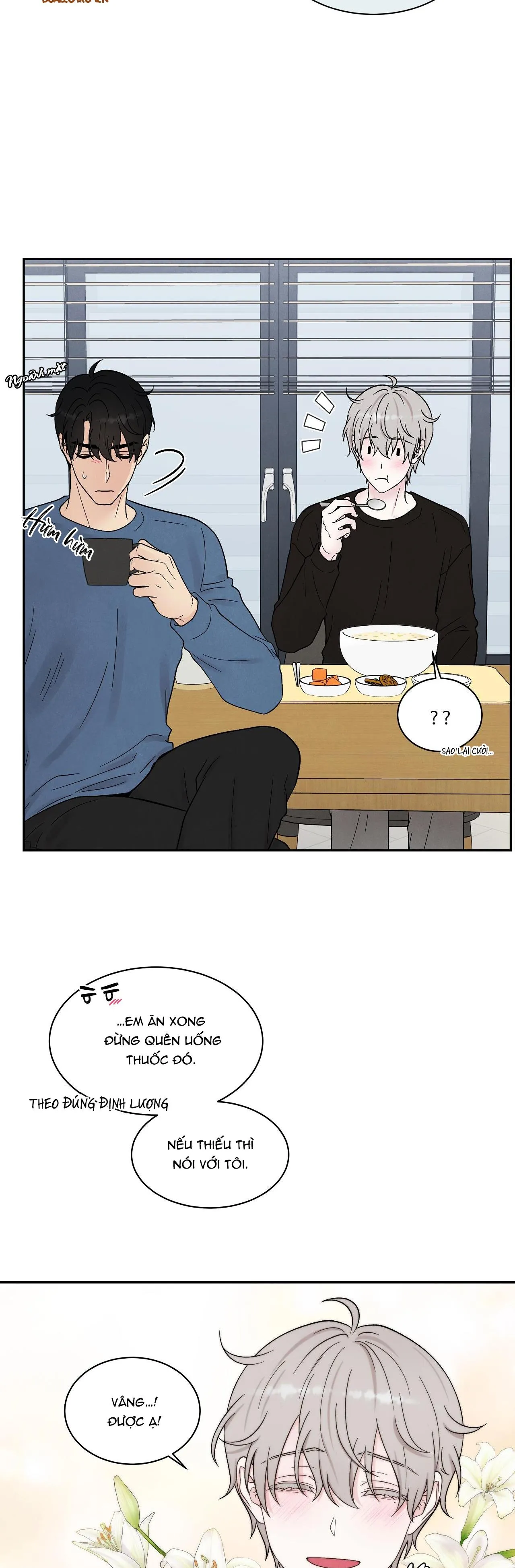 NẾU KHÔNG LÀ ĐỊNH MỆNH THÌ LÀ GÌ? Chapter 9 Trang 32