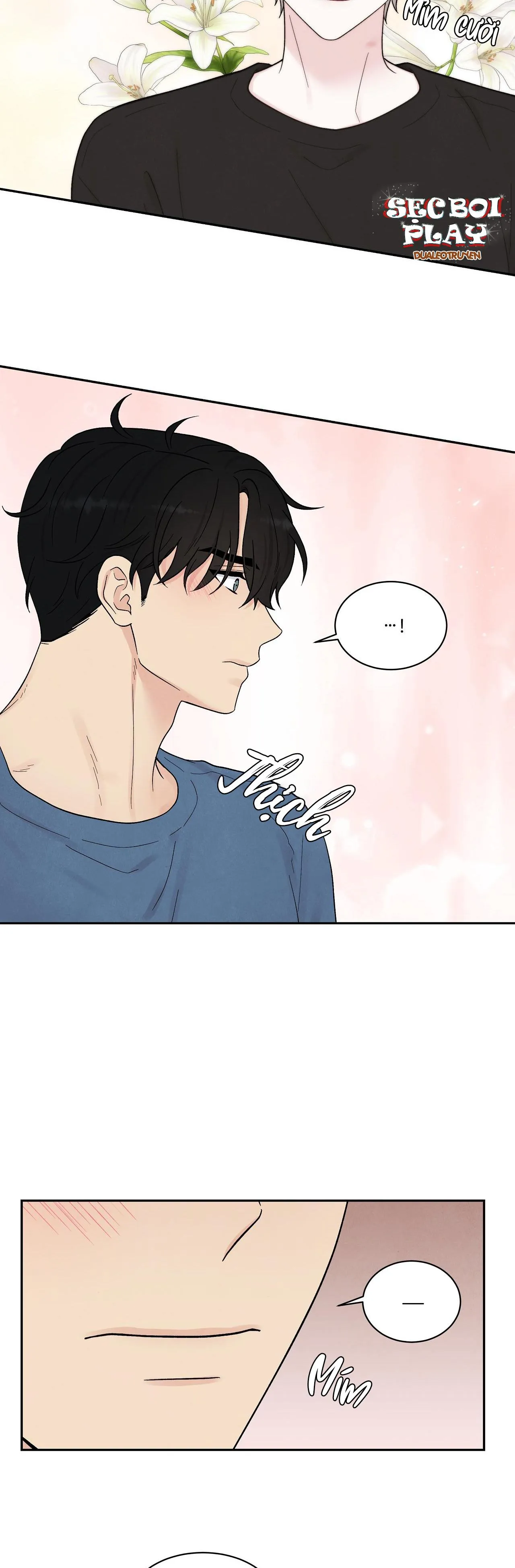 NẾU KHÔNG LÀ ĐỊNH MỆNH THÌ LÀ GÌ? Chapter 9 Trang 33