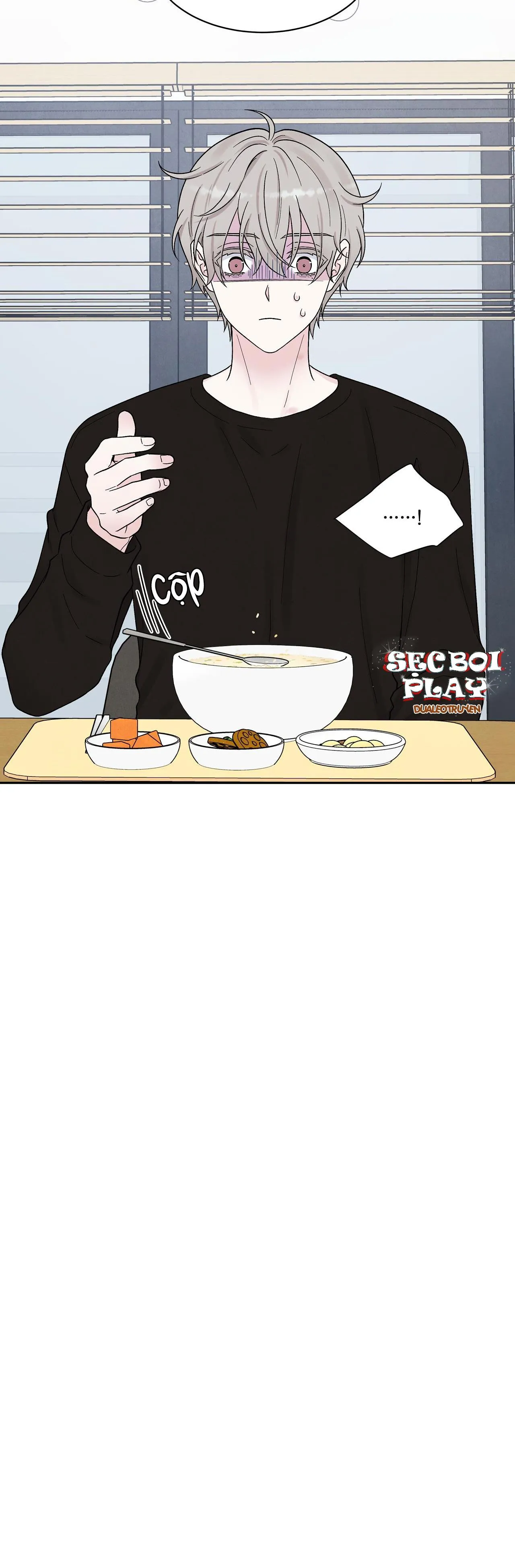 NẾU KHÔNG LÀ ĐỊNH MỆNH THÌ LÀ GÌ? Chapter 9 Trang 35