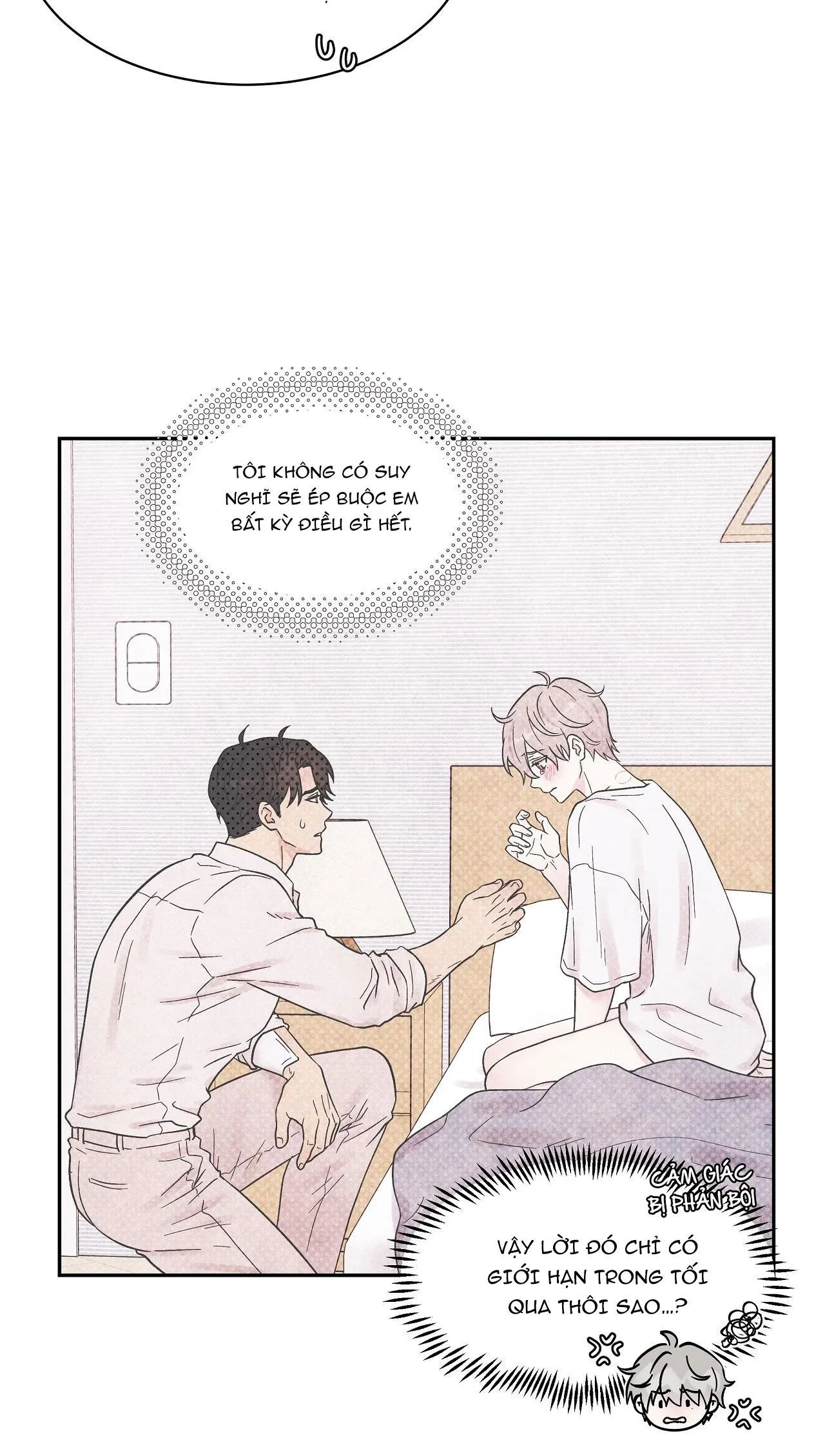 NẾU KHÔNG LÀ ĐỊNH MỆNH THÌ LÀ GÌ? Chapter 10 Trang 5