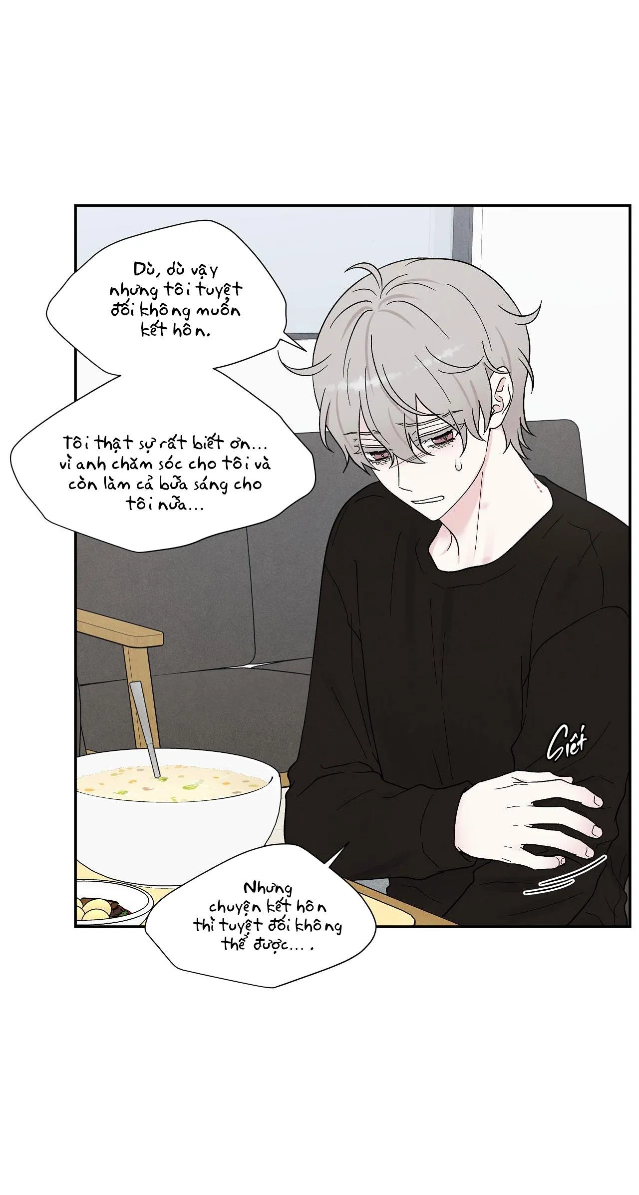 NẾU KHÔNG LÀ ĐỊNH MỆNH THÌ LÀ GÌ? Chapter 10 Trang 6