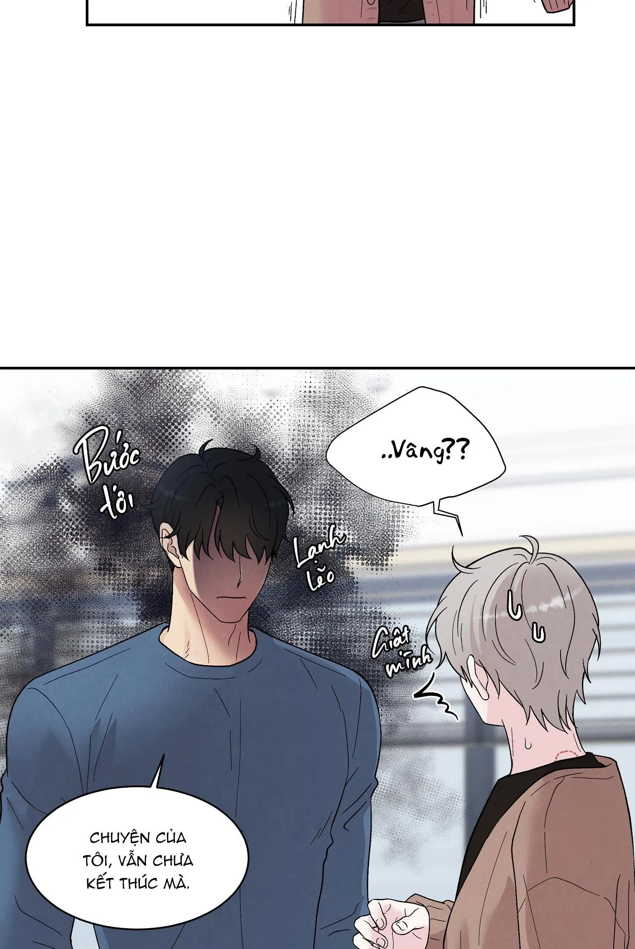 NẾU KHÔNG LÀ ĐỊNH MỆNH THÌ LÀ GÌ? Chapter 10 Trang 11