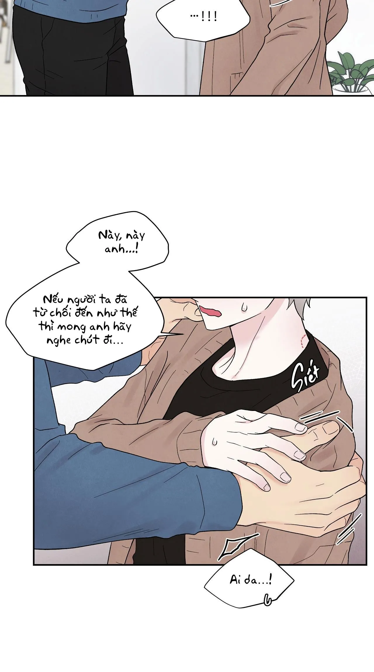 NẾU KHÔNG LÀ ĐỊNH MỆNH THÌ LÀ GÌ? Chapter 10 Trang 13